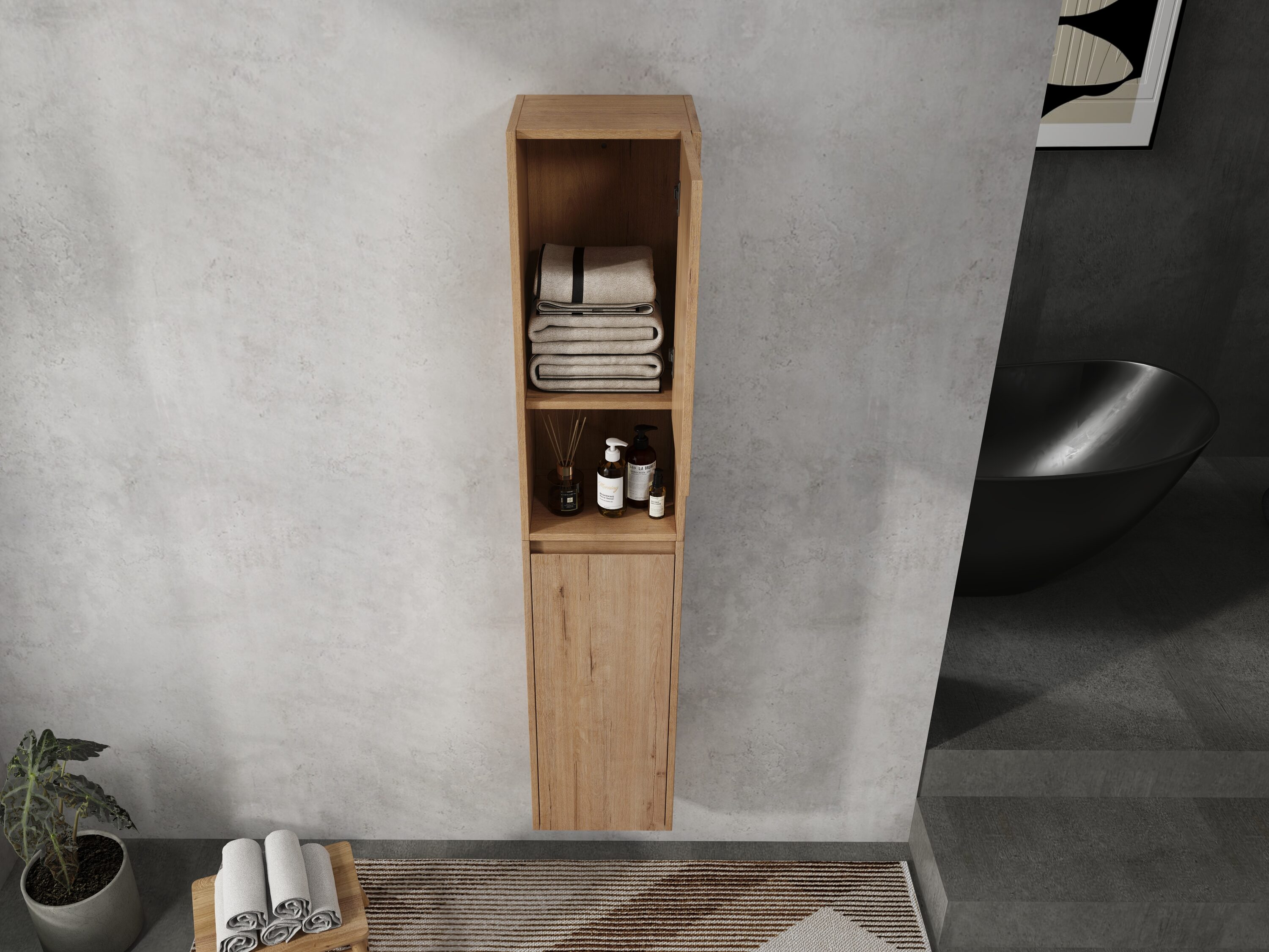 LUXEYARD DS-J-999S375-42 Linen-Cabinets - View #9