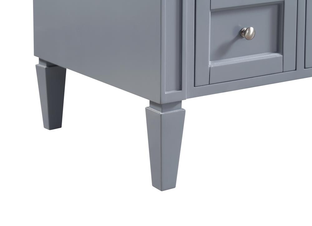 Elegant Decor FI37548GR Bath-Vanity-Combo - View #7