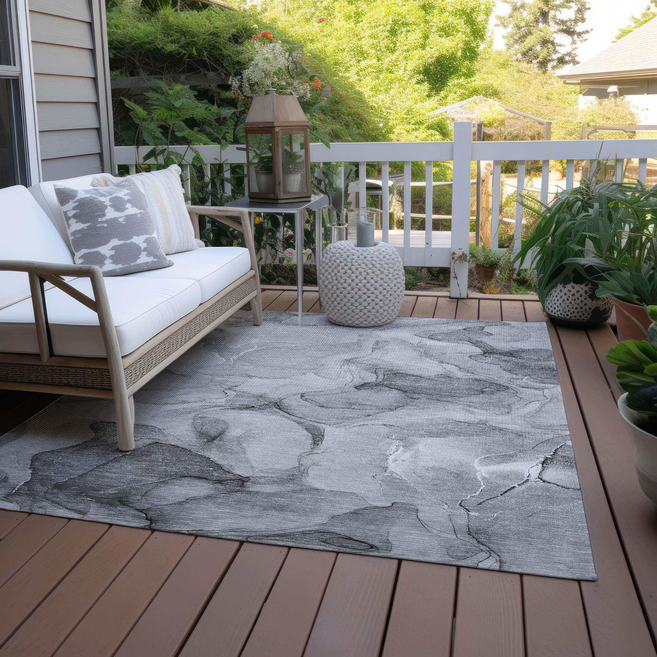 Addison Rugs ACN504GY30X46 rugs - View #8