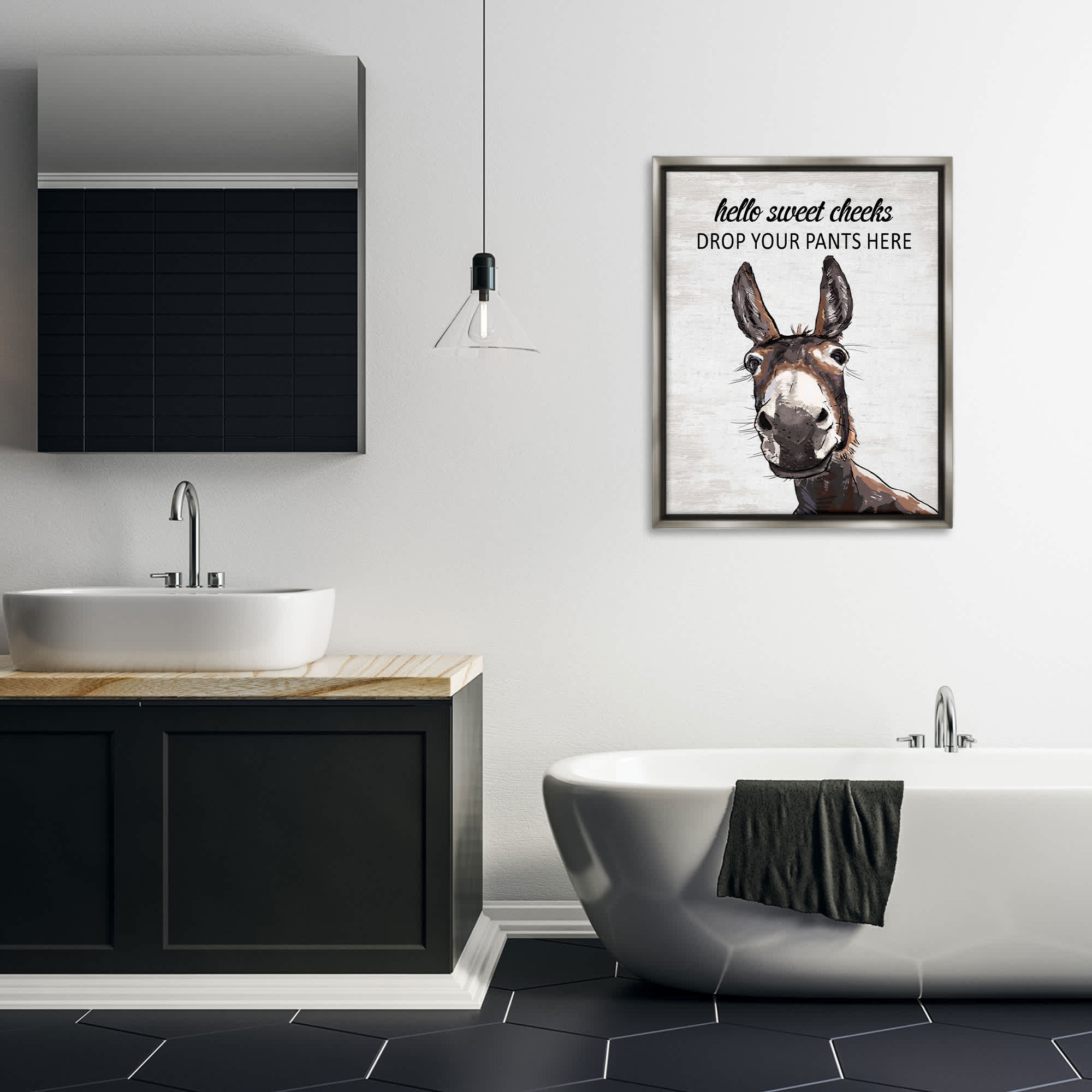 Stupell Industries BS-870-FFL-24X30 Wall-Art - View #3