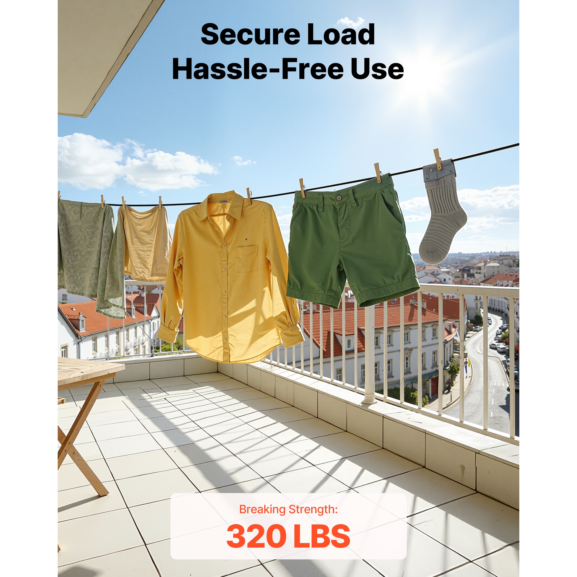 VEVOR SCGSSPS164FT17087V0 Deck-Tools-Accessories - View #4
