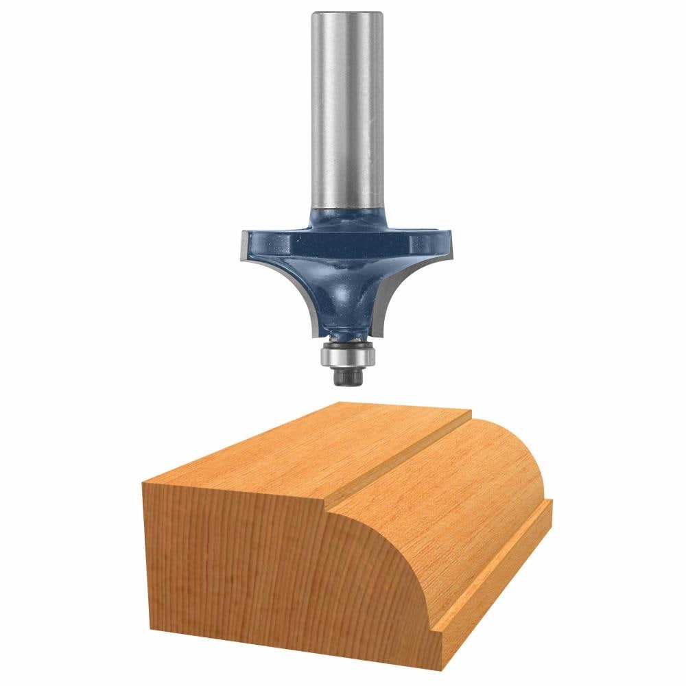 Bosch 85600M 1/2-in Carbide-Tipped Beading Router Bit