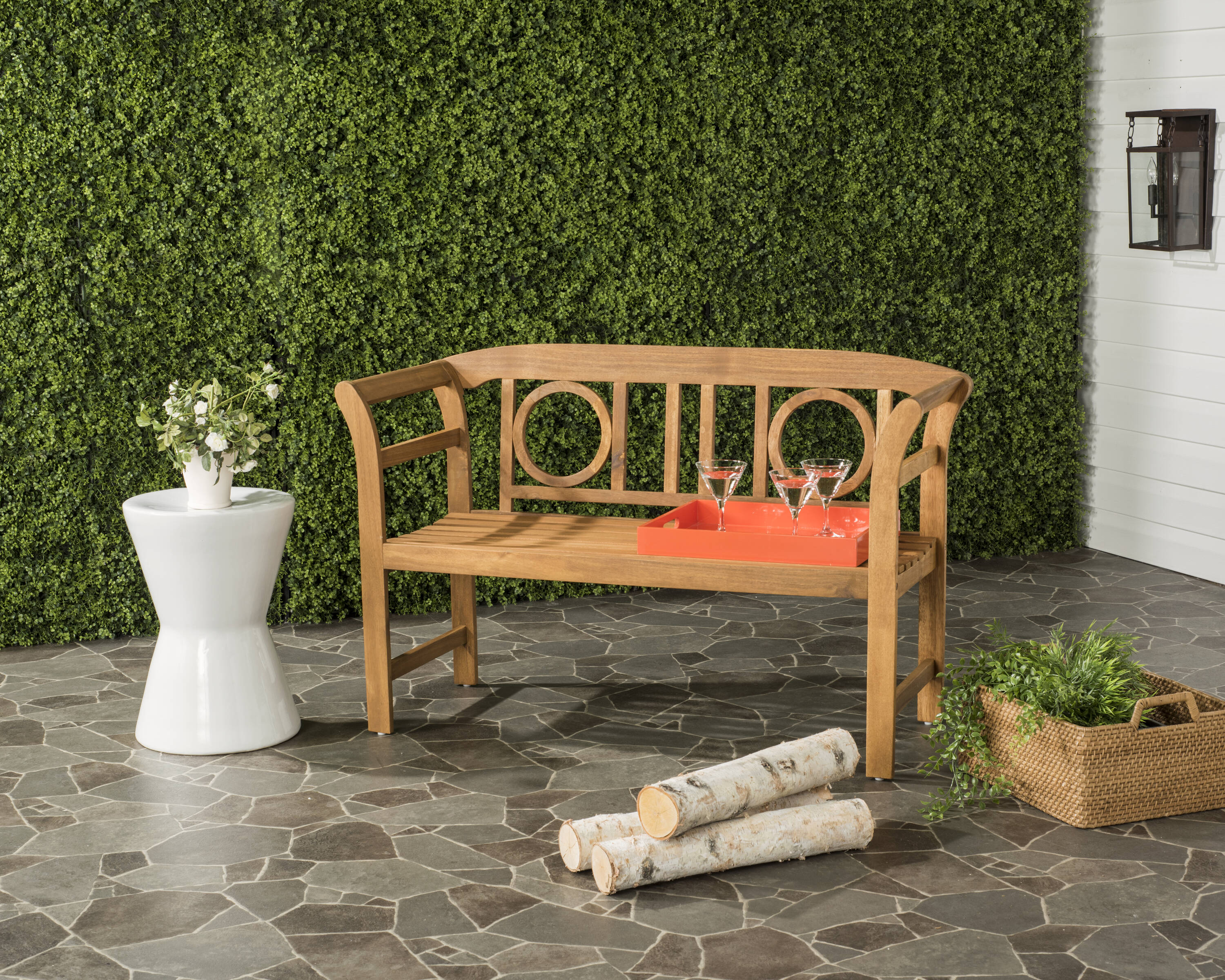 Safavieh PAT6743A benches - View #6