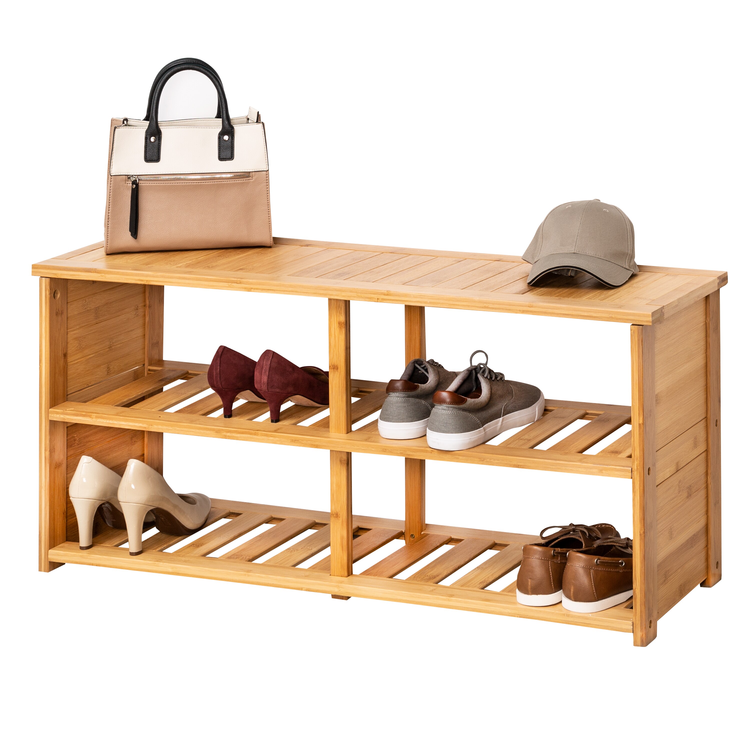 Honey-Can-Do SHO-09599 Shoe-Racks - View #2