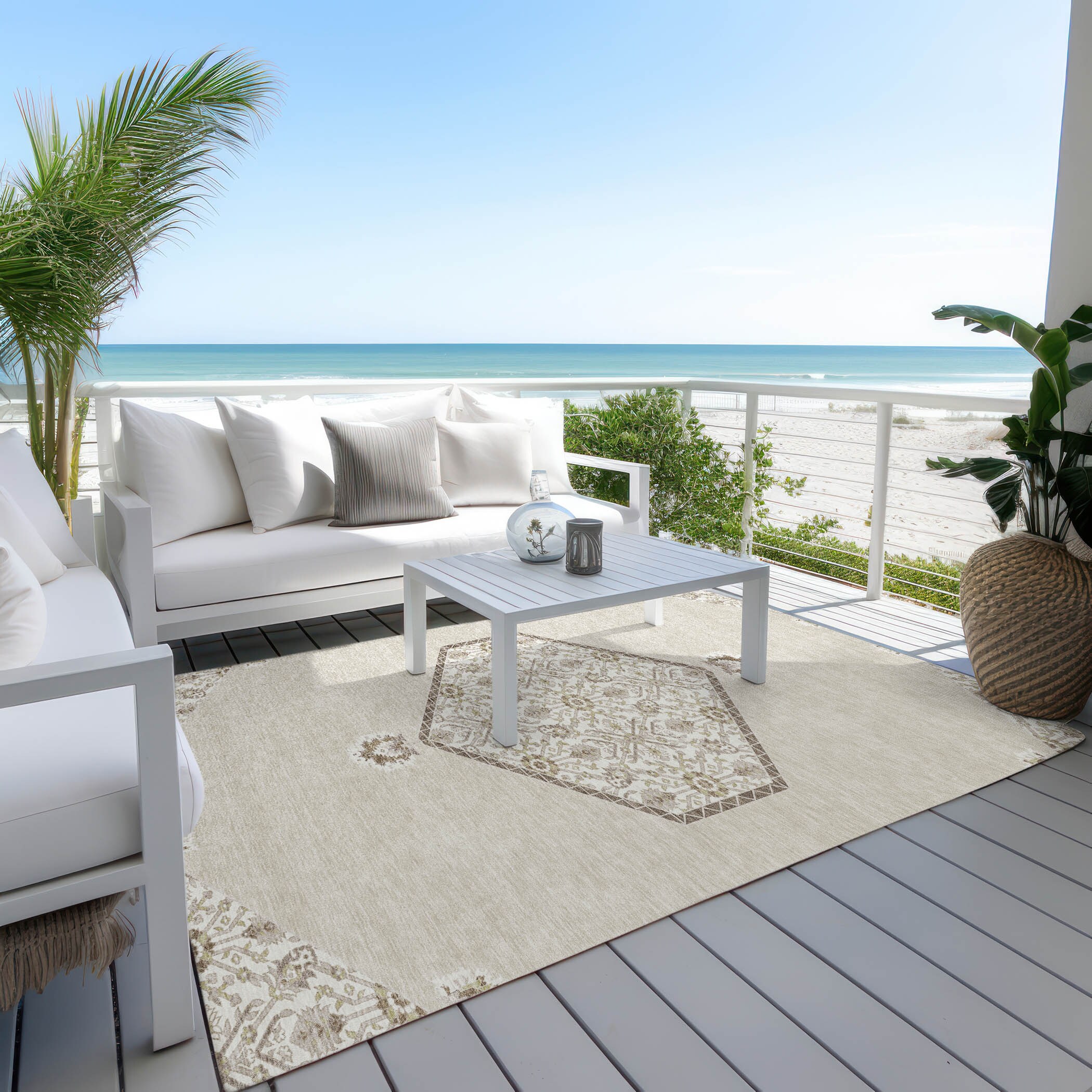 Addison Rugs ACN1011BG8X10 rugs - View #9
