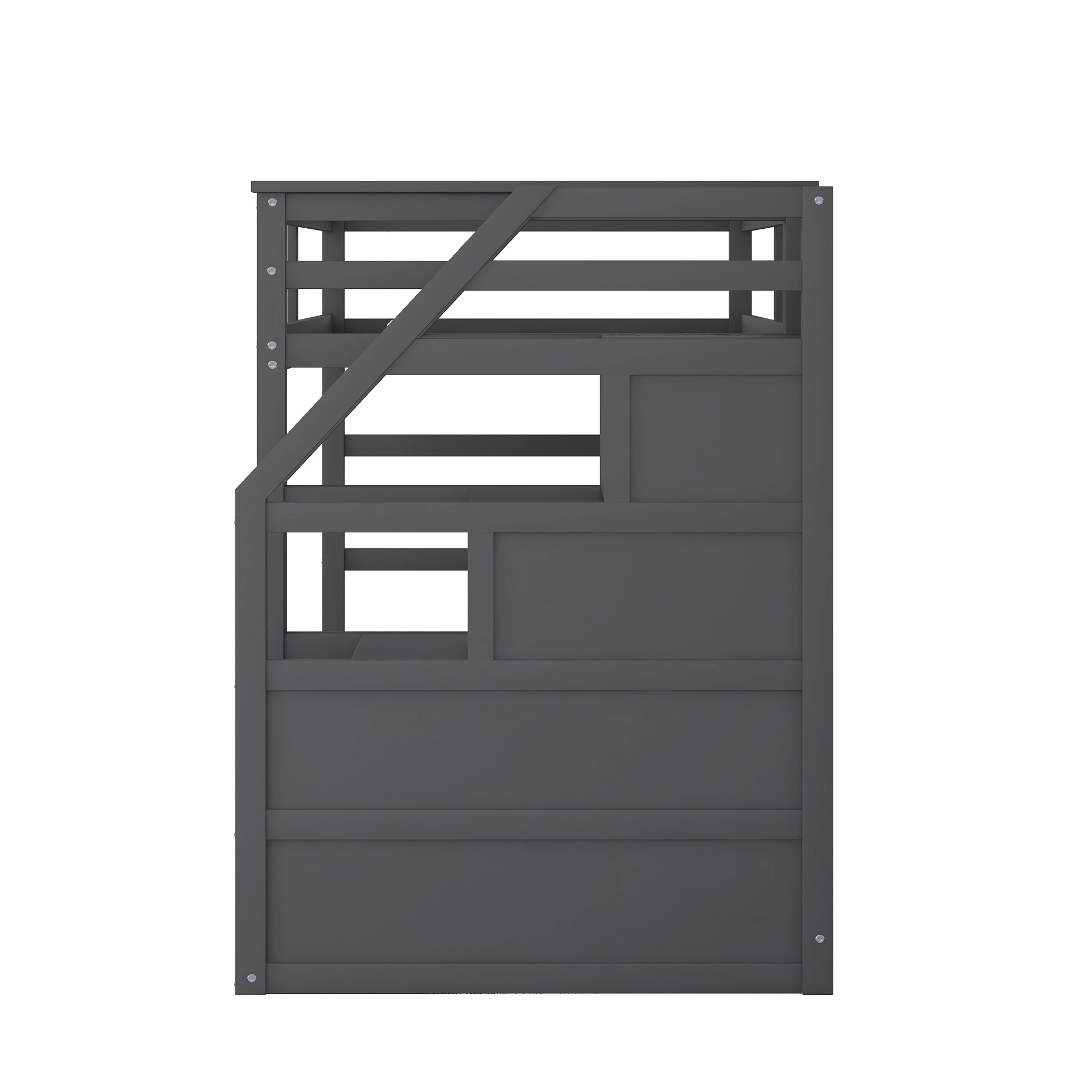 ModernLuxe LT000064AAE Bunk-Beds - View #6