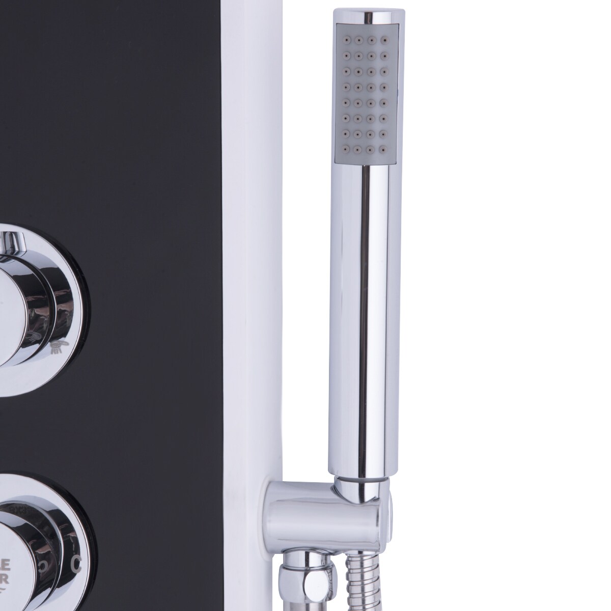 Slickblue D-CO-3127AB Showerhead-Bar-Panels - View #5