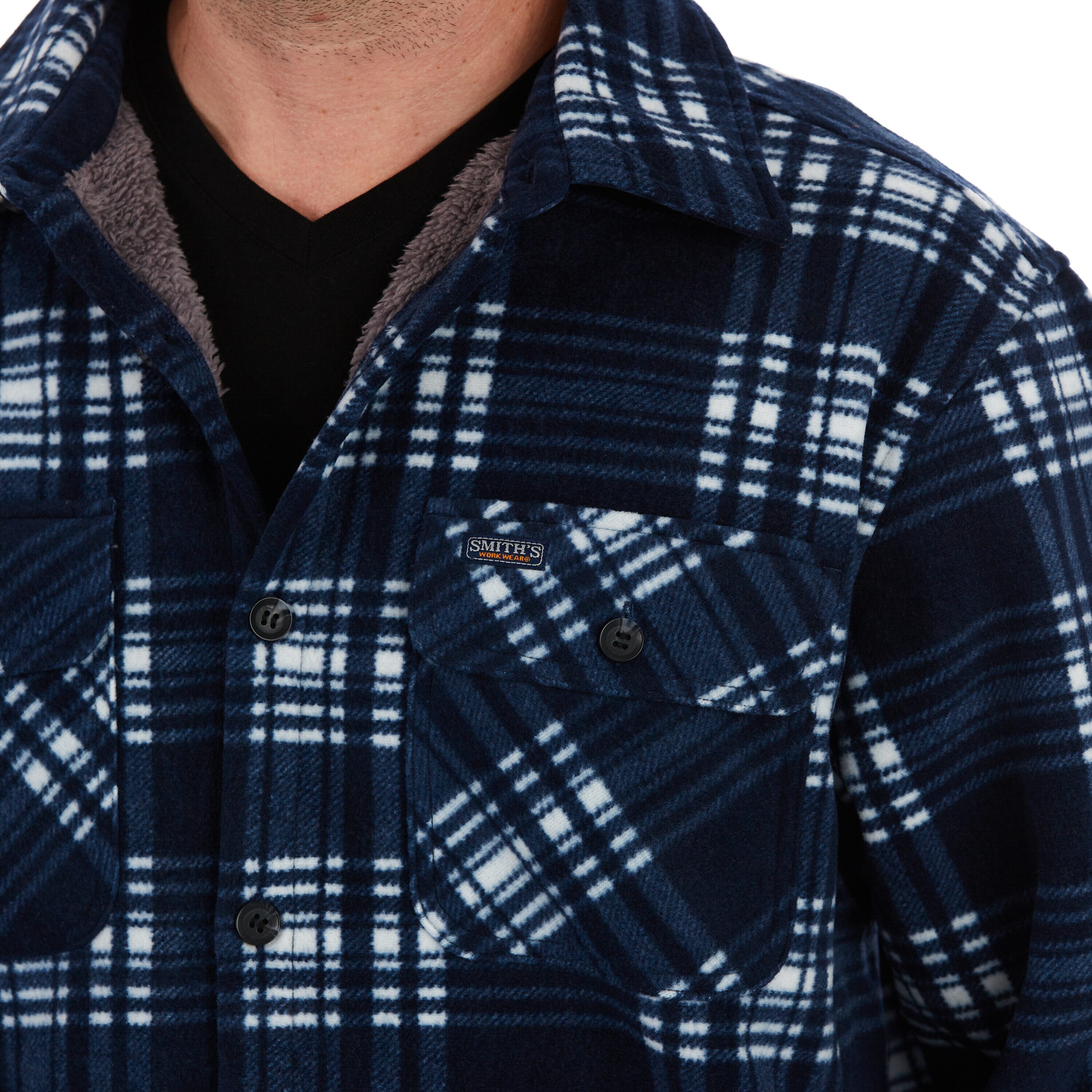 Smith's Workwear S4564-NW-2XL Jackets-Coats - View #5