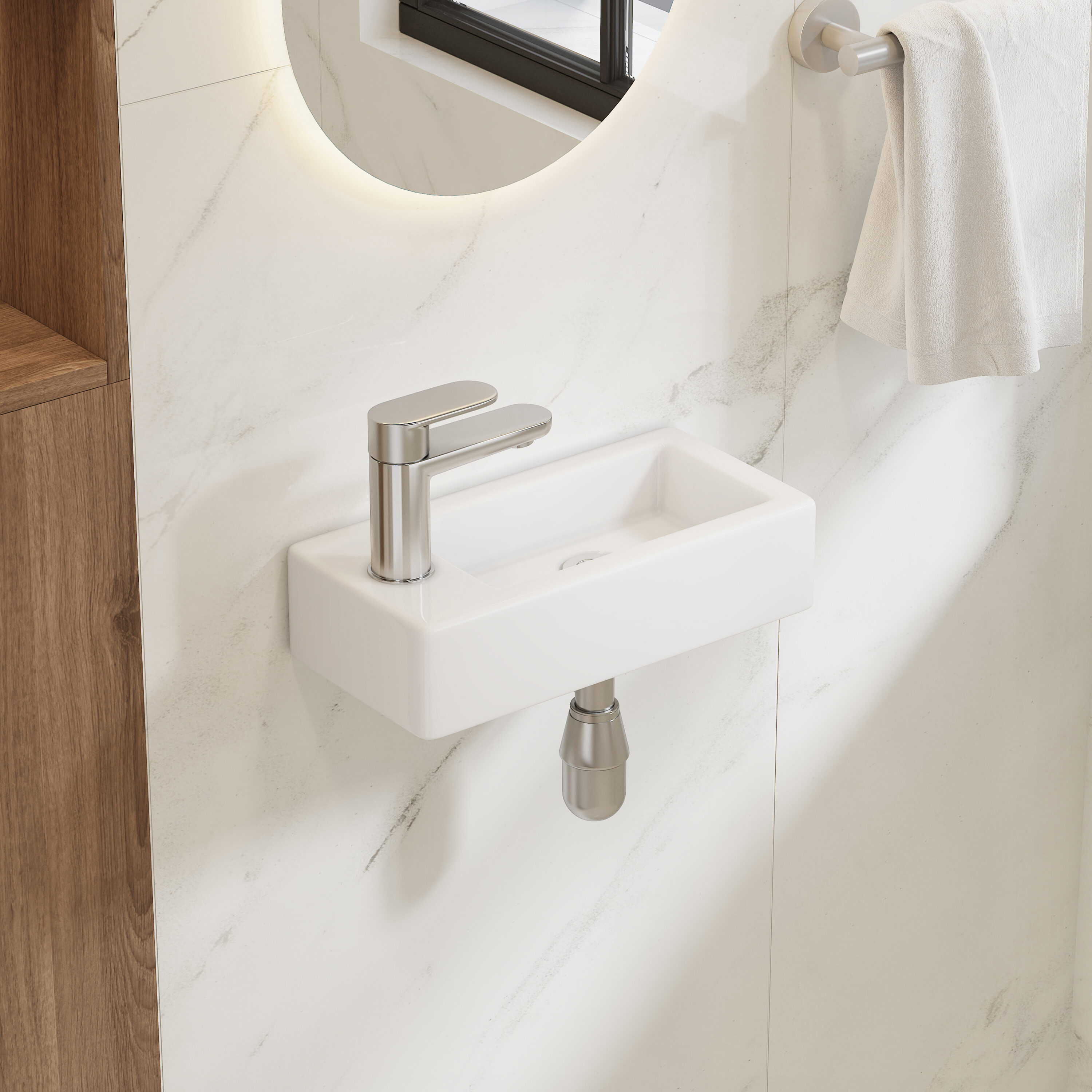 Eridanus ERI-WB-101SL Bath-Sink - View #7