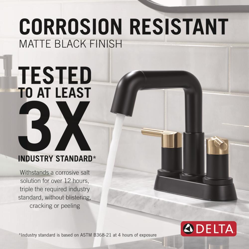 Delta 25849LF-GZPD Lavatory-Faucets - View #4