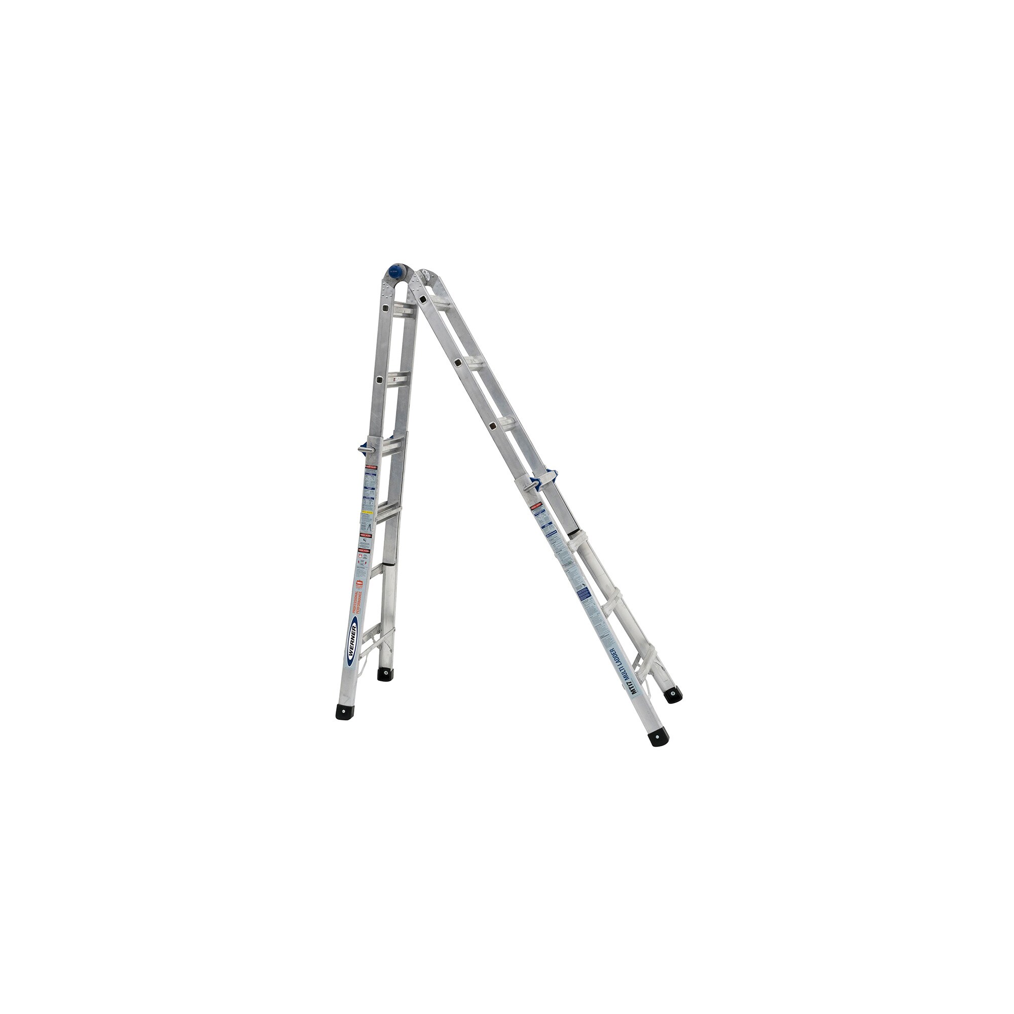 Werner MT-17 Multiposition-Ladders - View #6