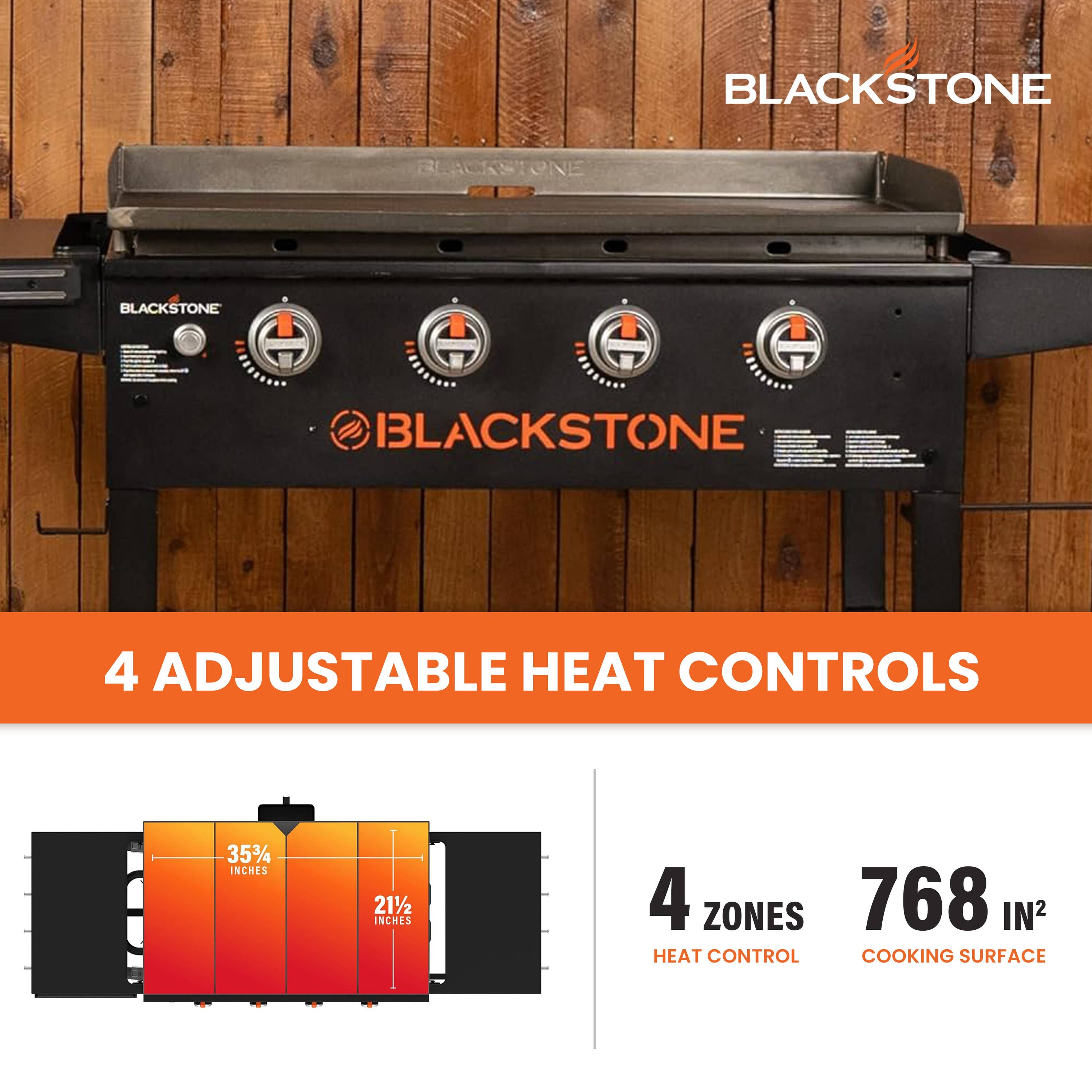 Blackstone 405912 Gas-Grill - View #3