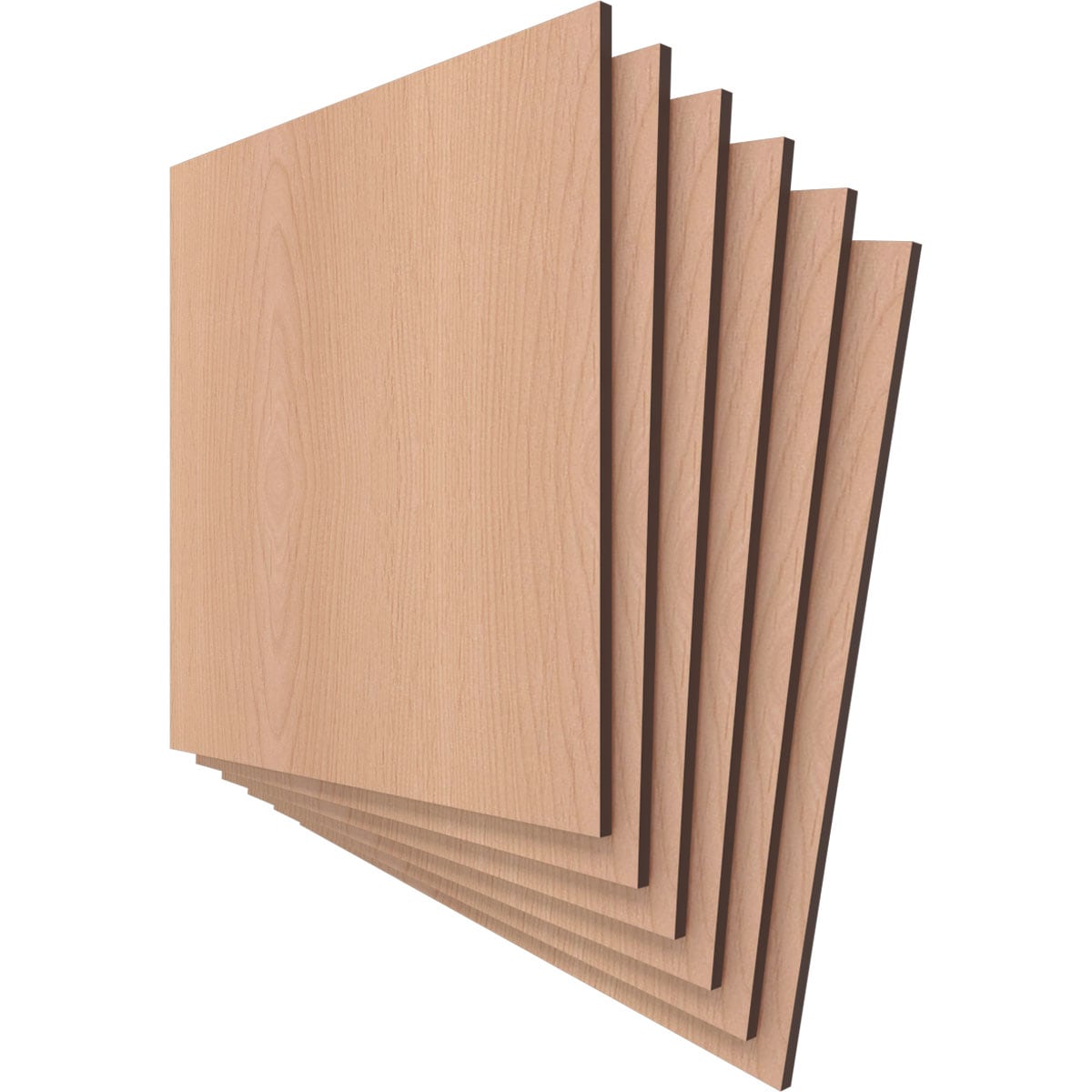 Ekena Millwork HBW12X12X250BAL Wall-Panels - View #2