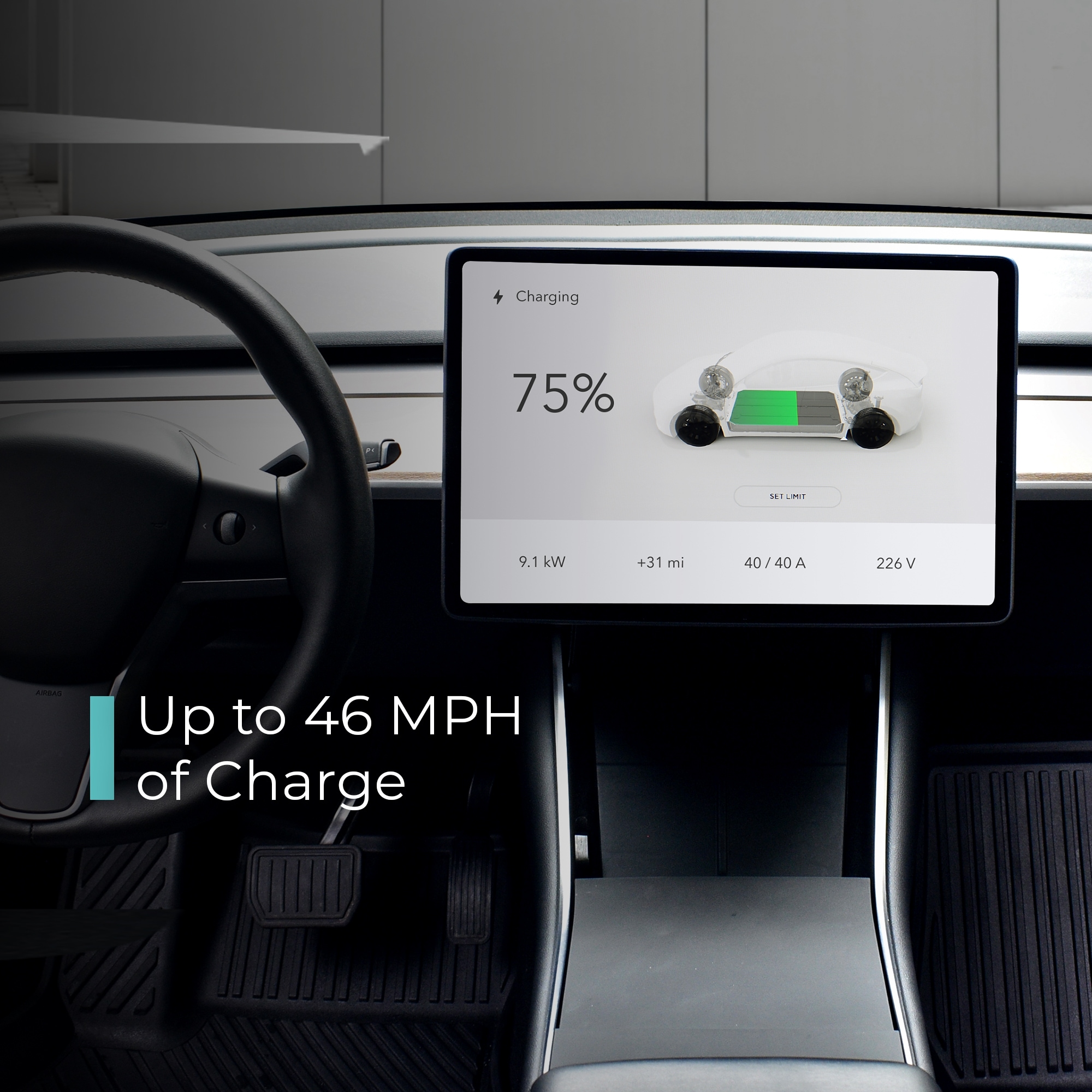 Lectron 4895230323380 Electric-Car-Charging-Stations - View #3