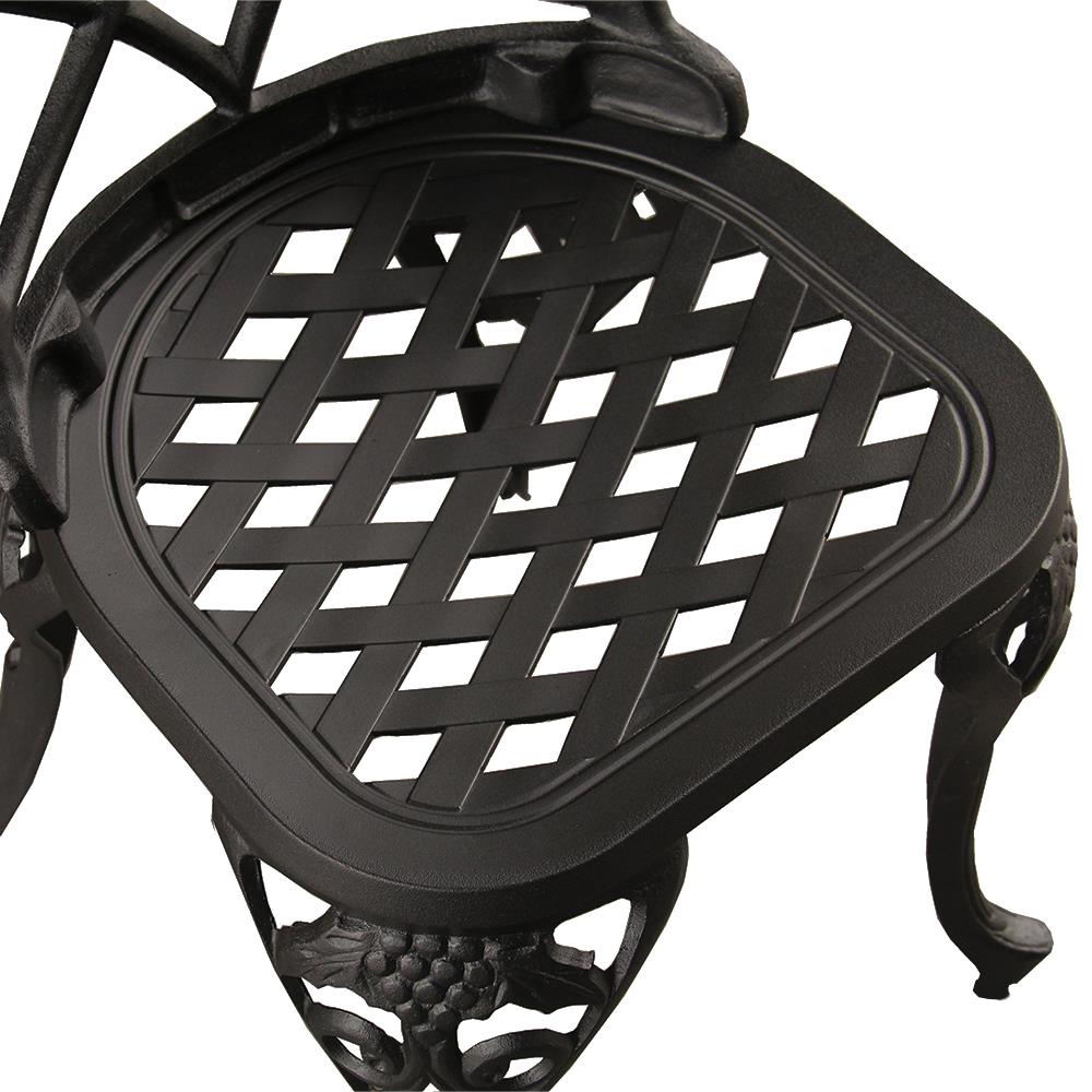 Oakland Living LW1755-GRAPE-BISTRO Patio-Conversation-Sets - View #7