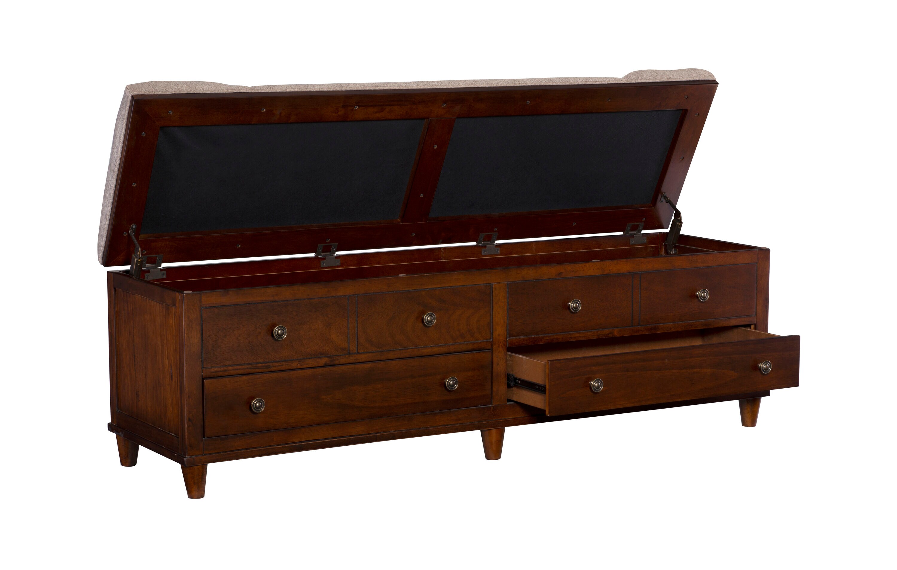 Powell PWLS450 bench - View #6