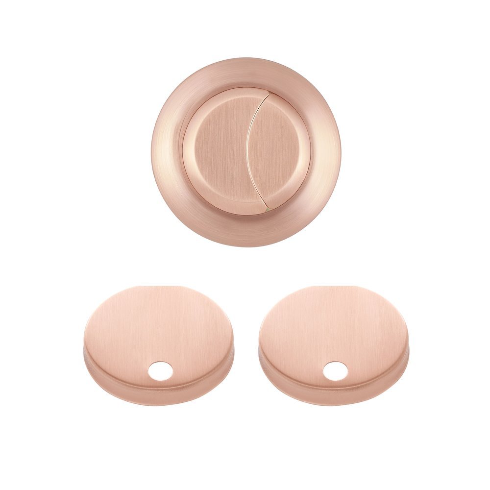 Swiss Madison Toilet Hardware Rose Gold