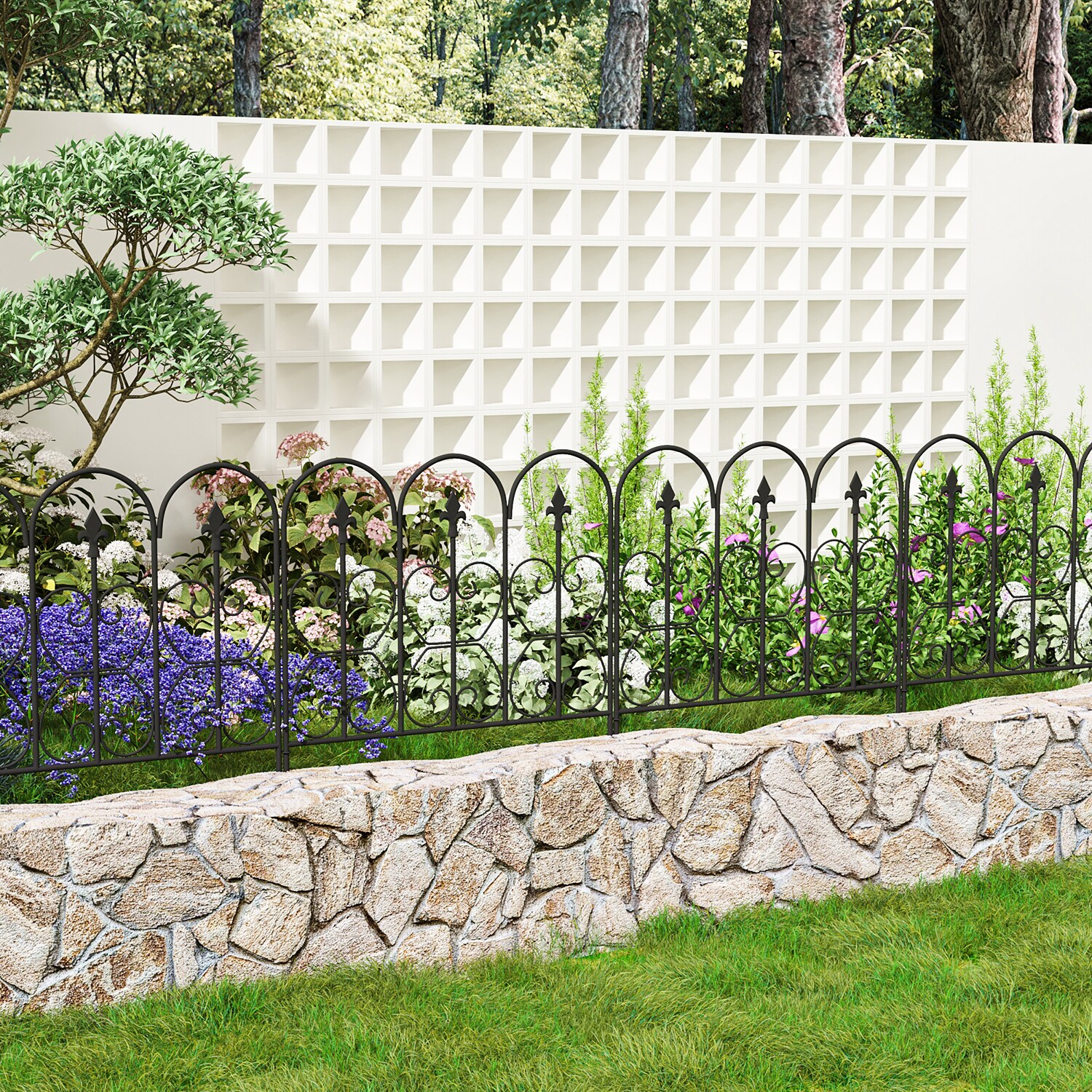 MIDHAM KF390109-02 Garden-Utility-Fencing - View #9