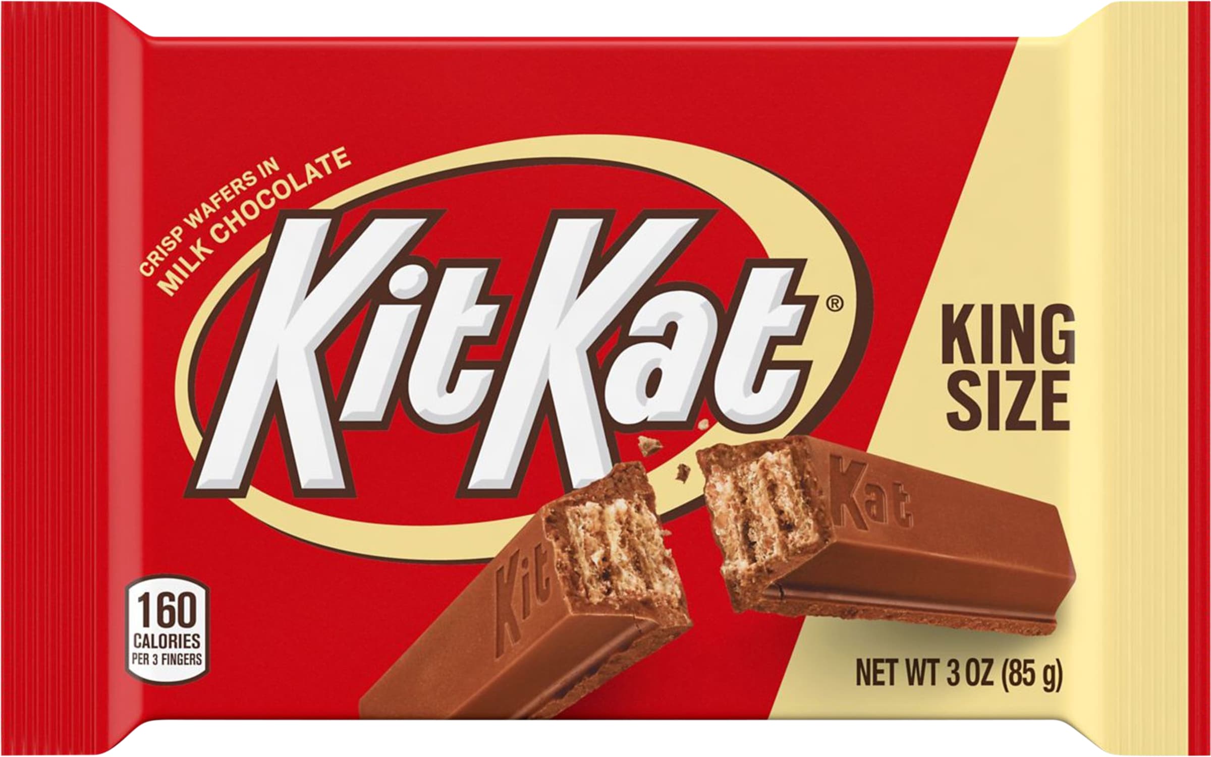 Kit Kat KKS24 3-oz Candy bar