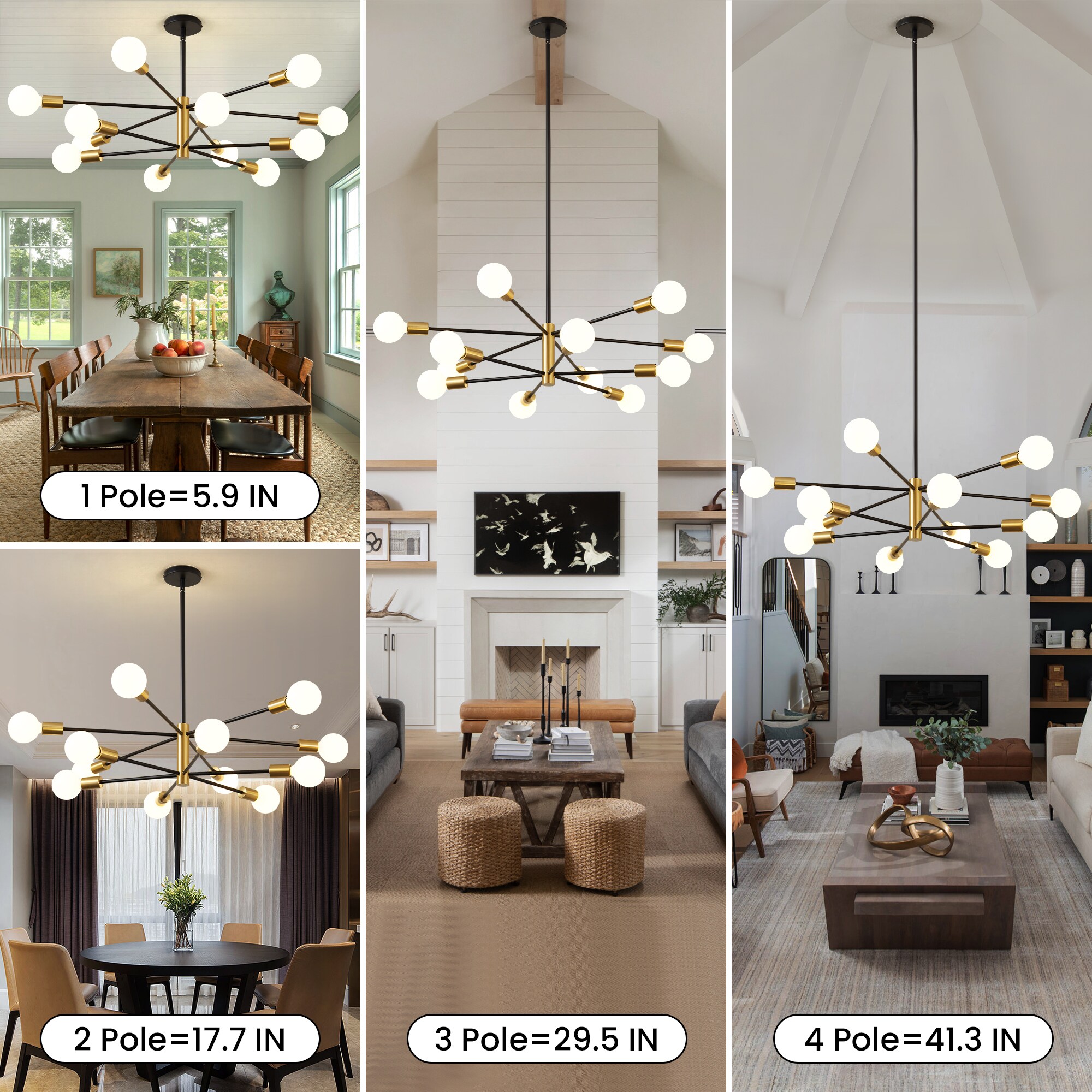 KAISITE 8006PL-12BG-US b090015 - View #7