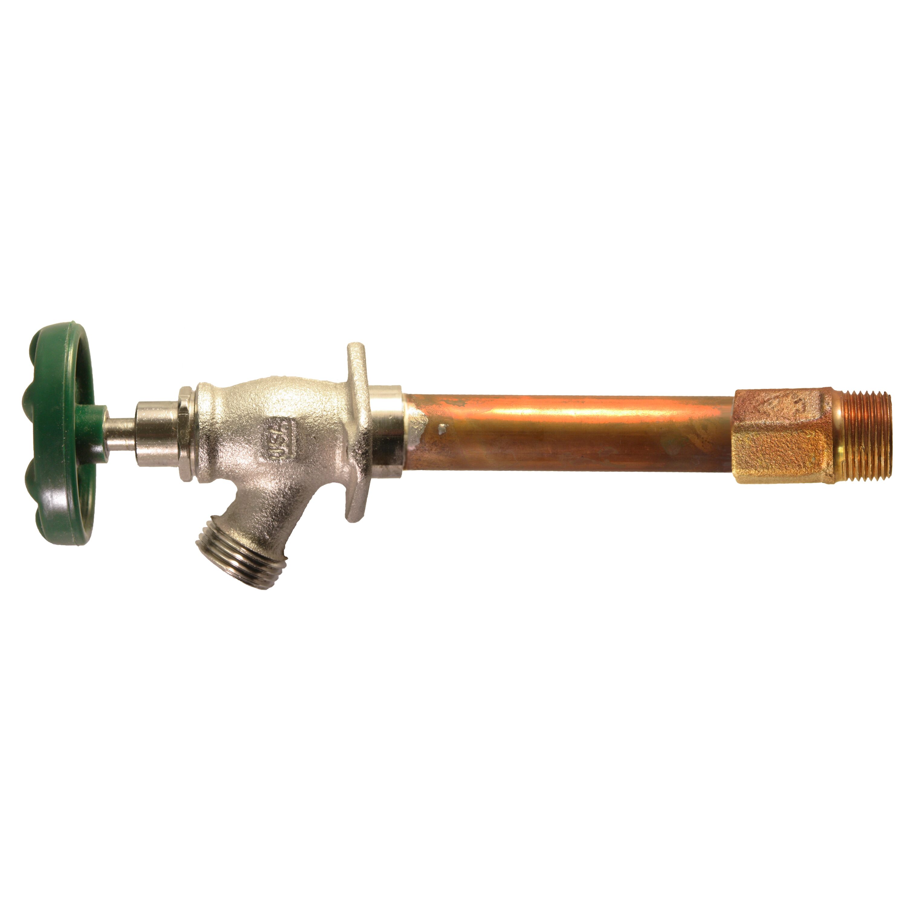 Arrowhead 455-12LF Frost Resistant 1/2-in Female Bronze Brass Hydrant