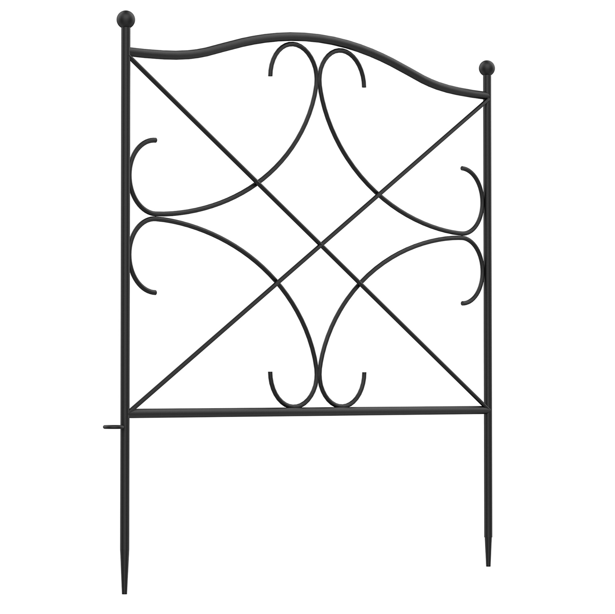 FUFU&GAGA LJY-WFKF170101 Garden-Utility-Fencing - View #3
