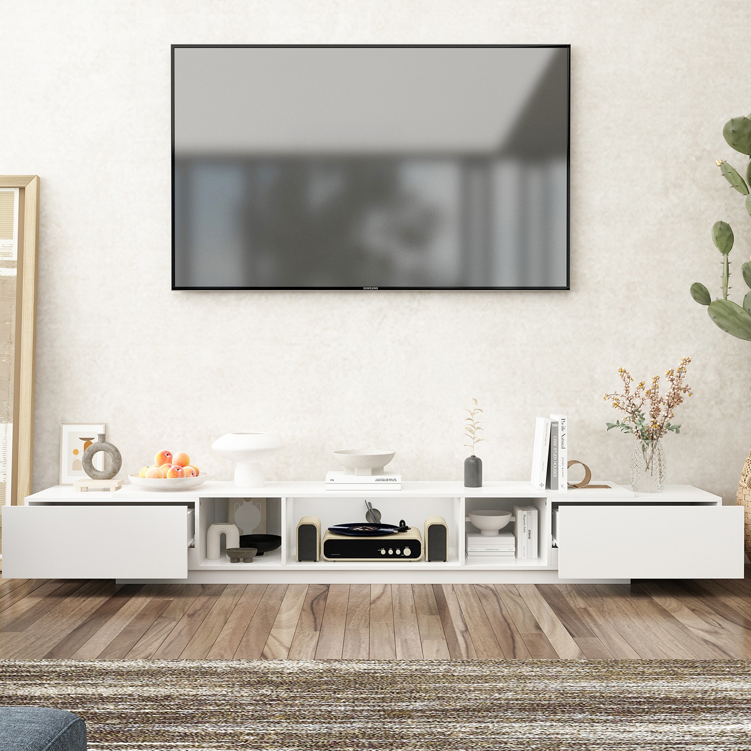 FUFU&GAGA KF020429-02 Tv-Stands - View #2