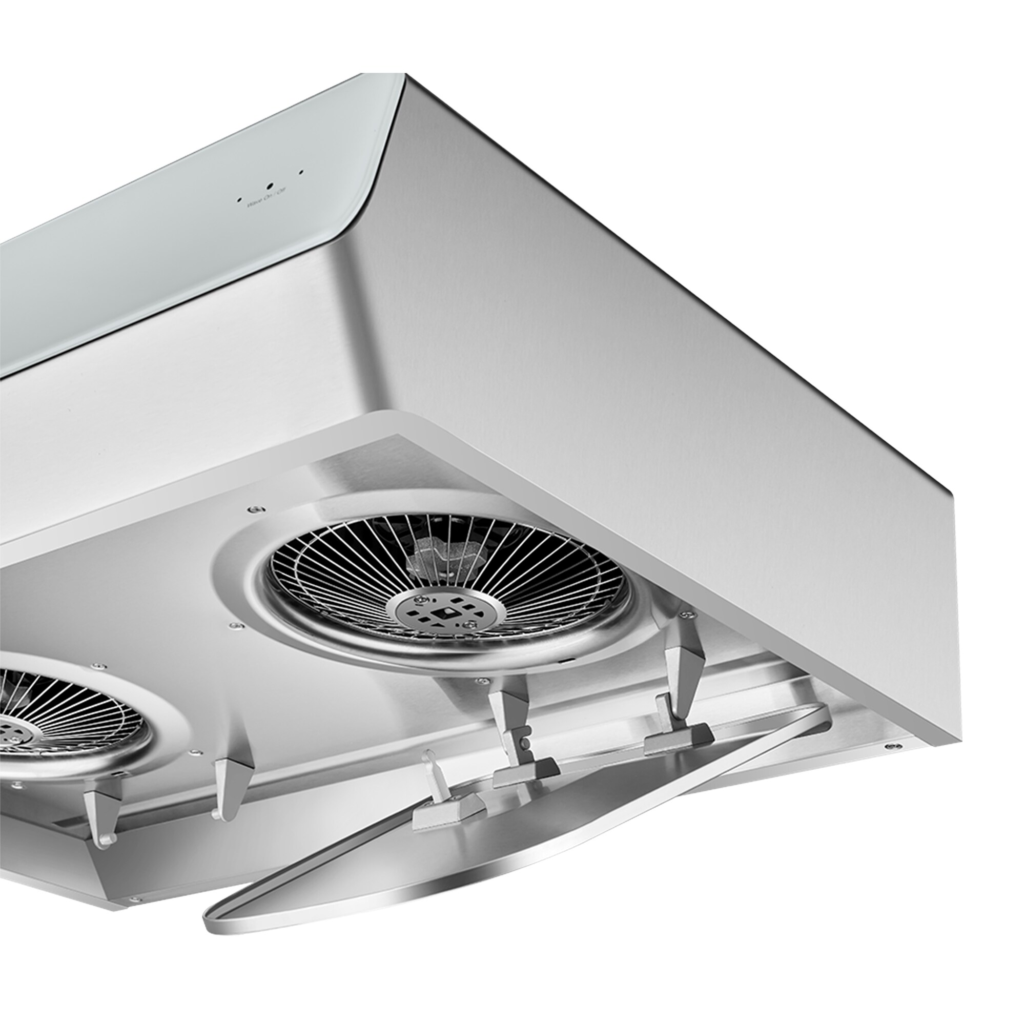 Detailed AirHood Review: A Portable Range Hood for RVers?