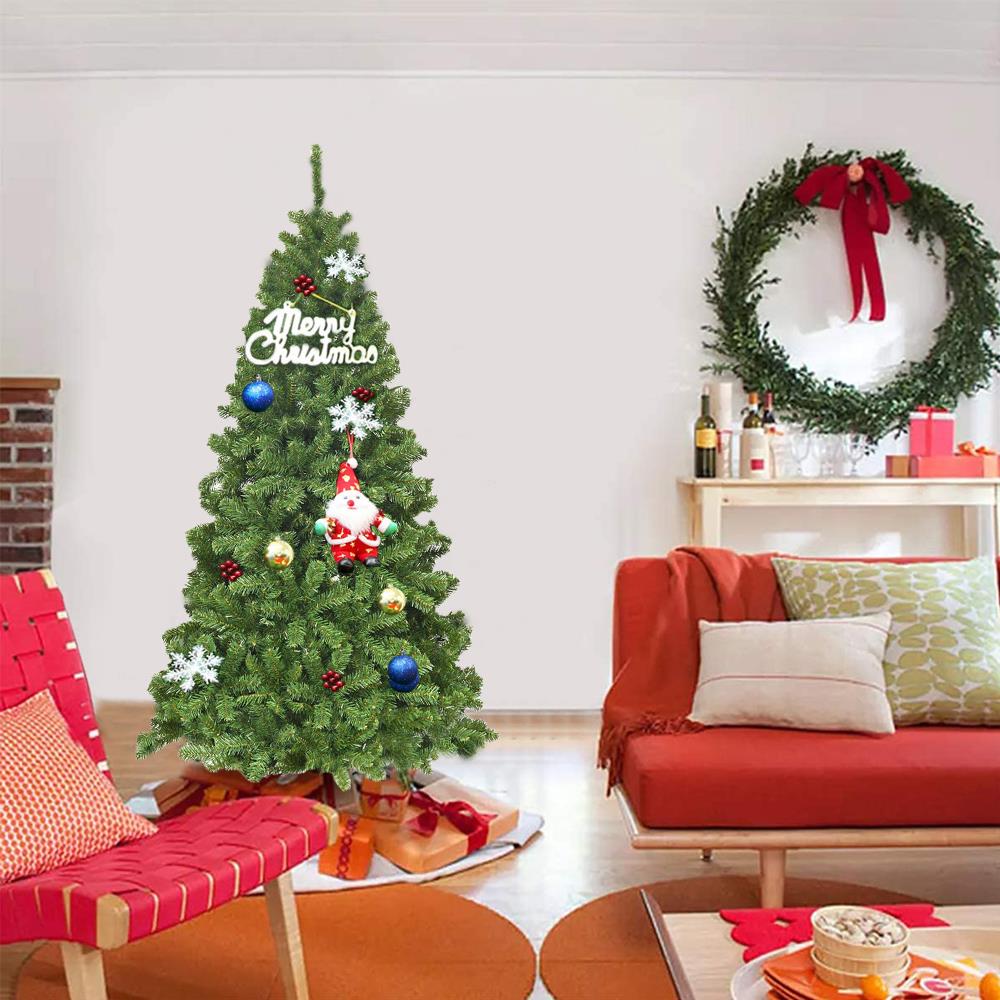 WELLFOR CM-HWY-22732 Artificial-Christmas-Trees - View #6