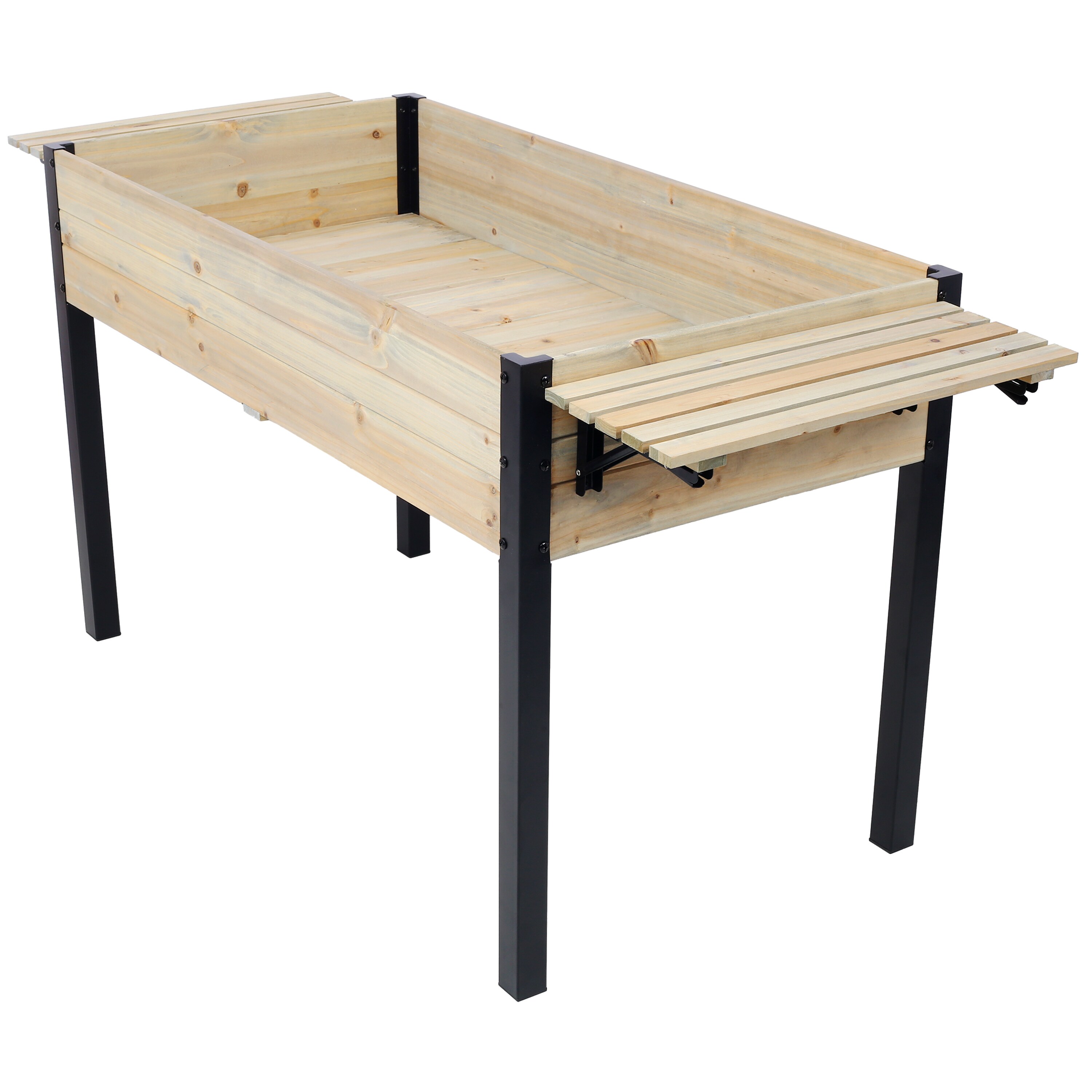 AHIOU HOME ZAAHG-P182258GB Raised-Planter-Boxes - View #7