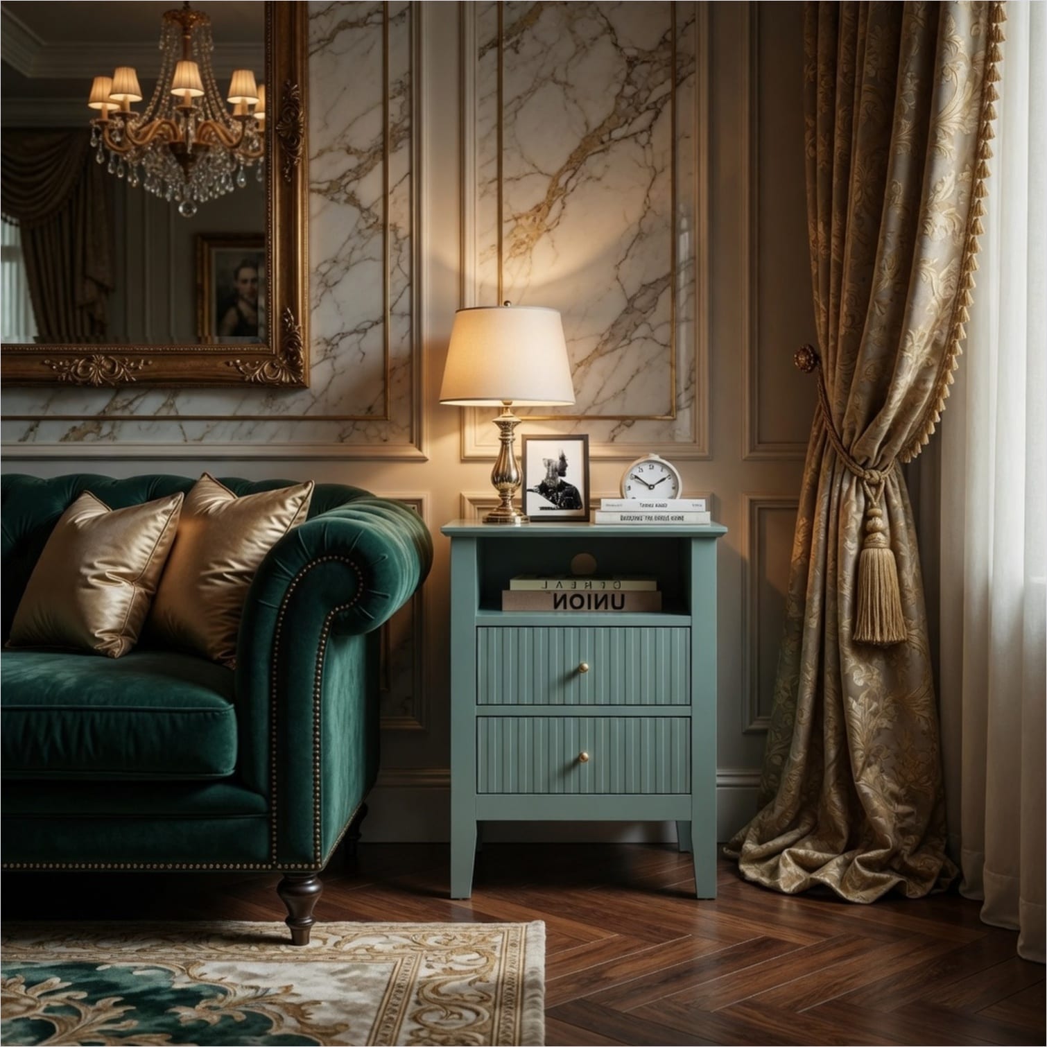 SUNCREAT 7R8NWDSW66OM nightstands - View #4