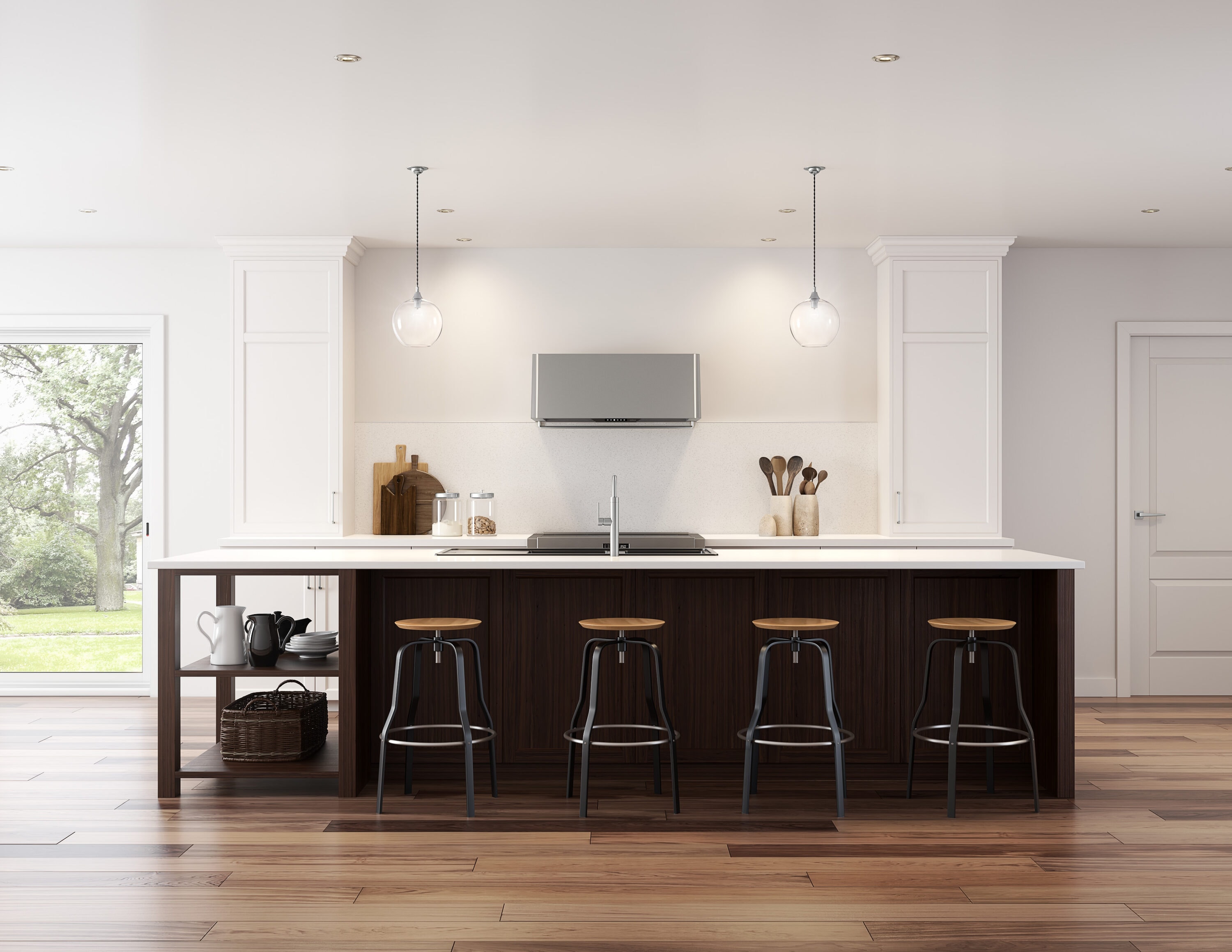 Zephyr DME-E48ASSX Wall-Mounted-Range-Hoods - View #3