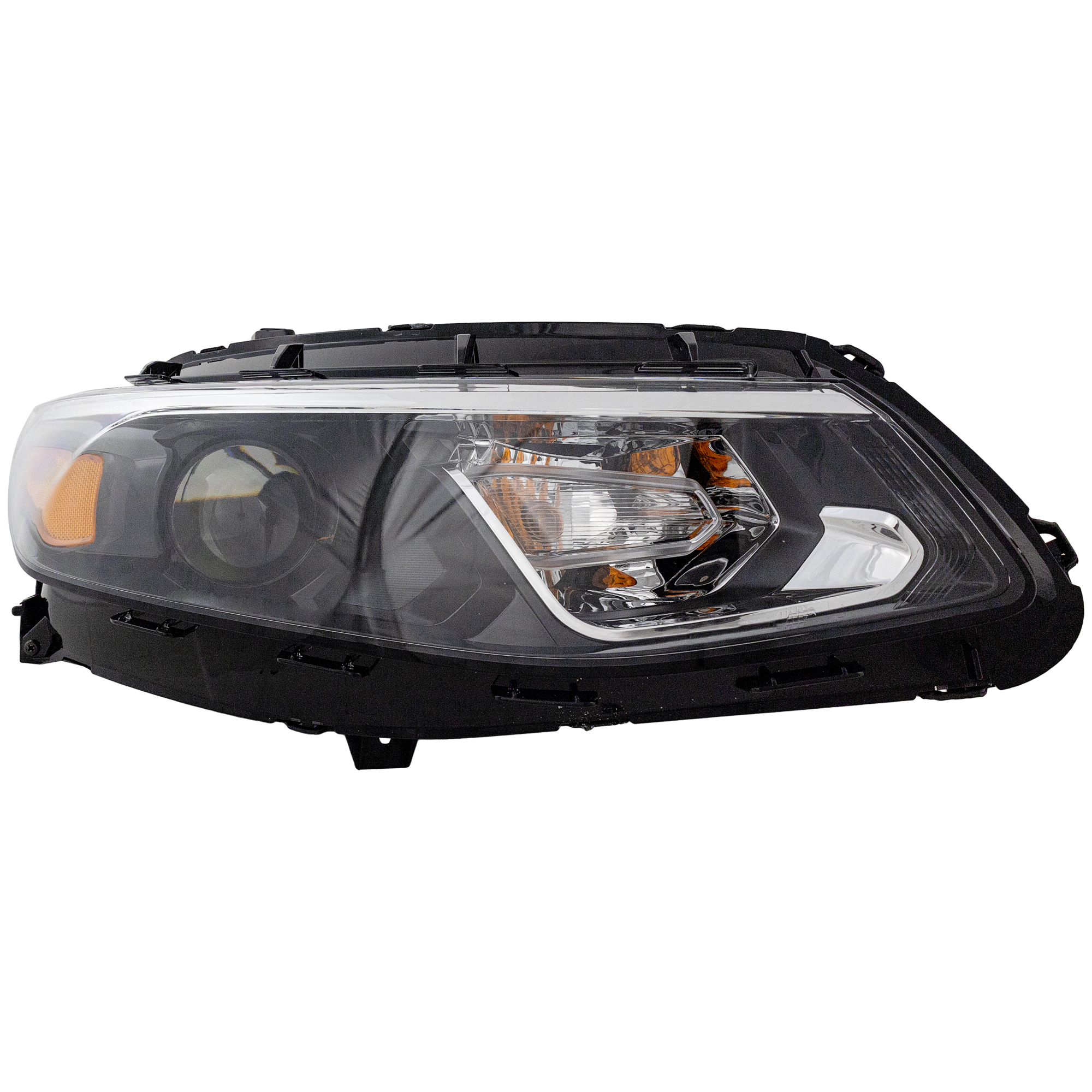 Garage-Pro JCWRC10010039GP Headlight Compatible with Chevrolet Malibu 2016-2018 Passenger Side Assembly Halogen