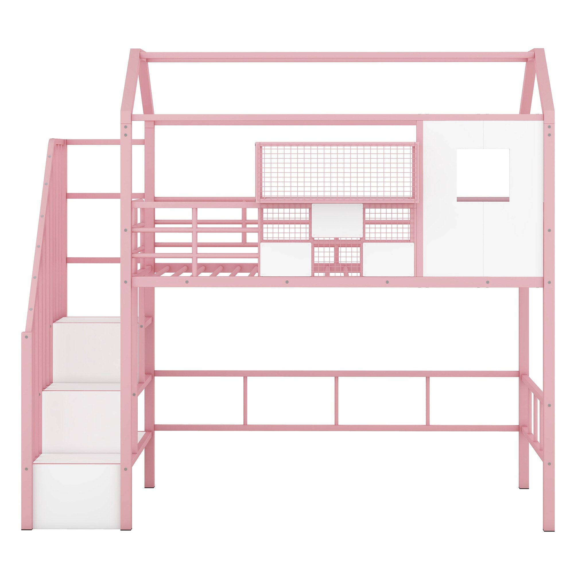 Yiekholo LL-1488AAH Bunk-Beds - View #5