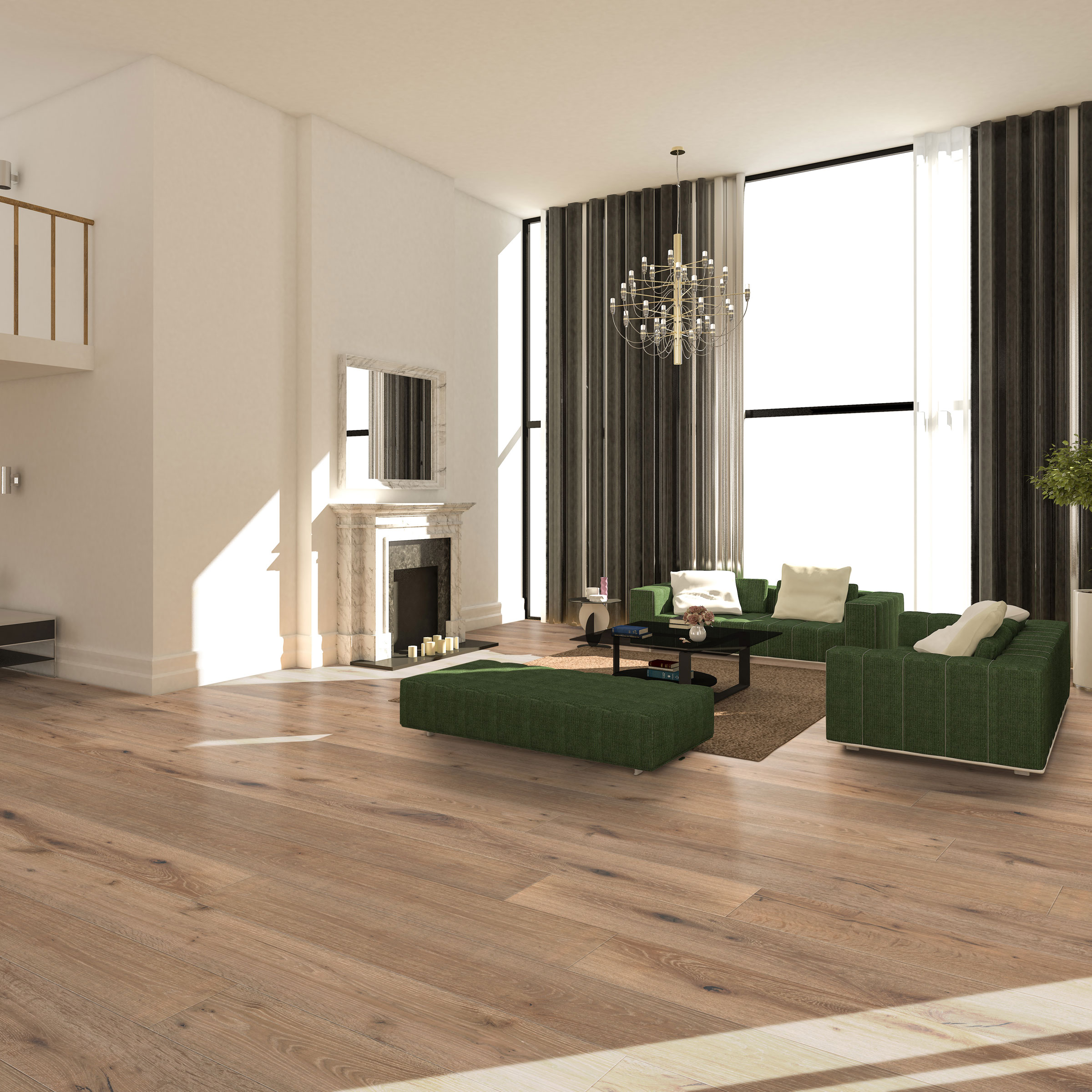 CALI 7601002407 Hardwood-Flooring-Samples - View #2