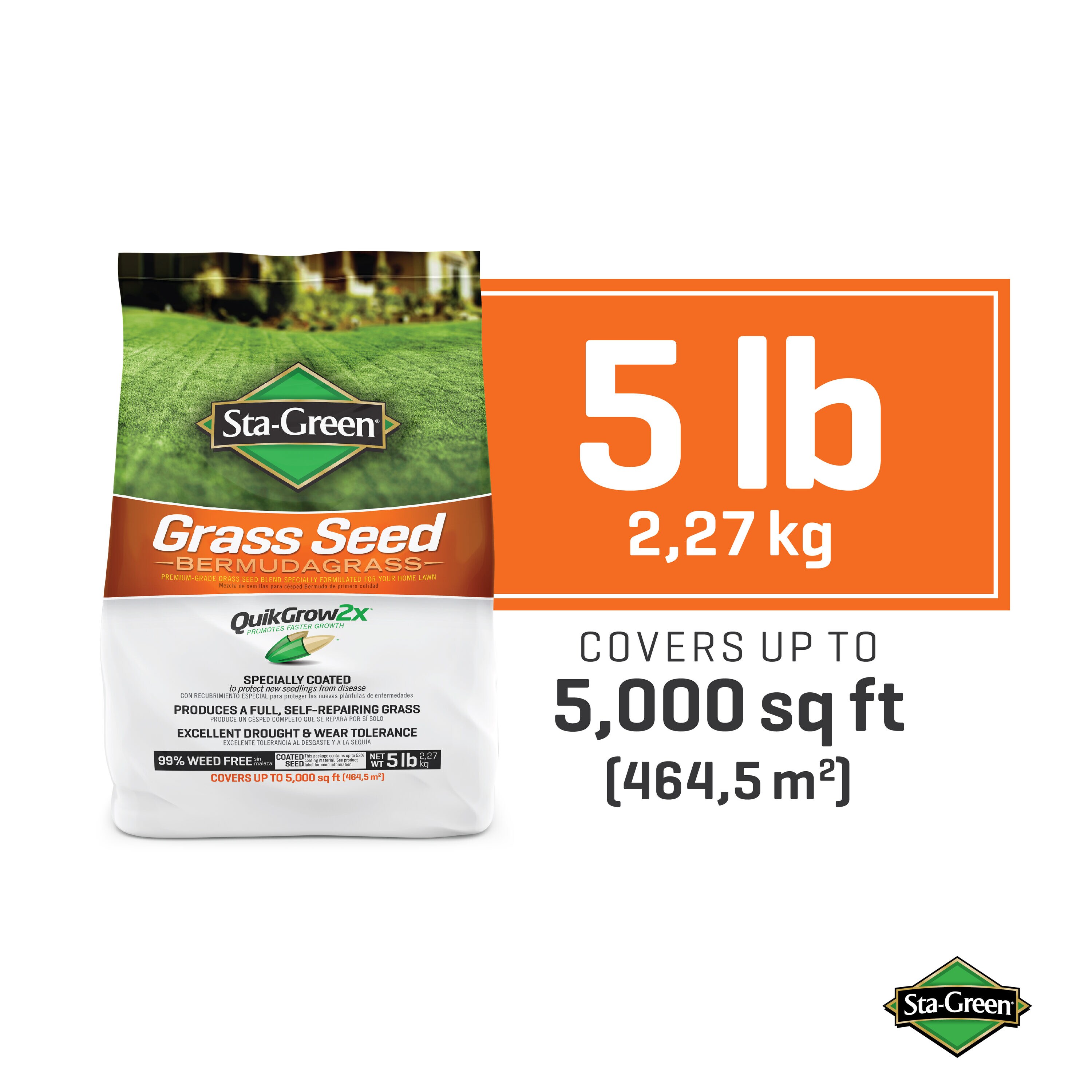 Sta-Green 2149620283 Grass-Seed - View #10