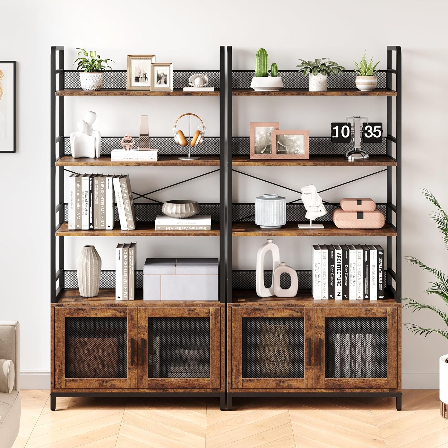 Qeetex LHF-SJ-PHO-0YNEOW9U bookcases - View #7