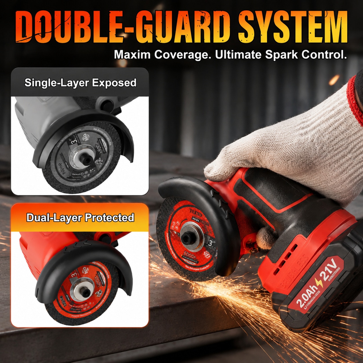 Avid Power 646027191132 Cordless-Grinders - View #4