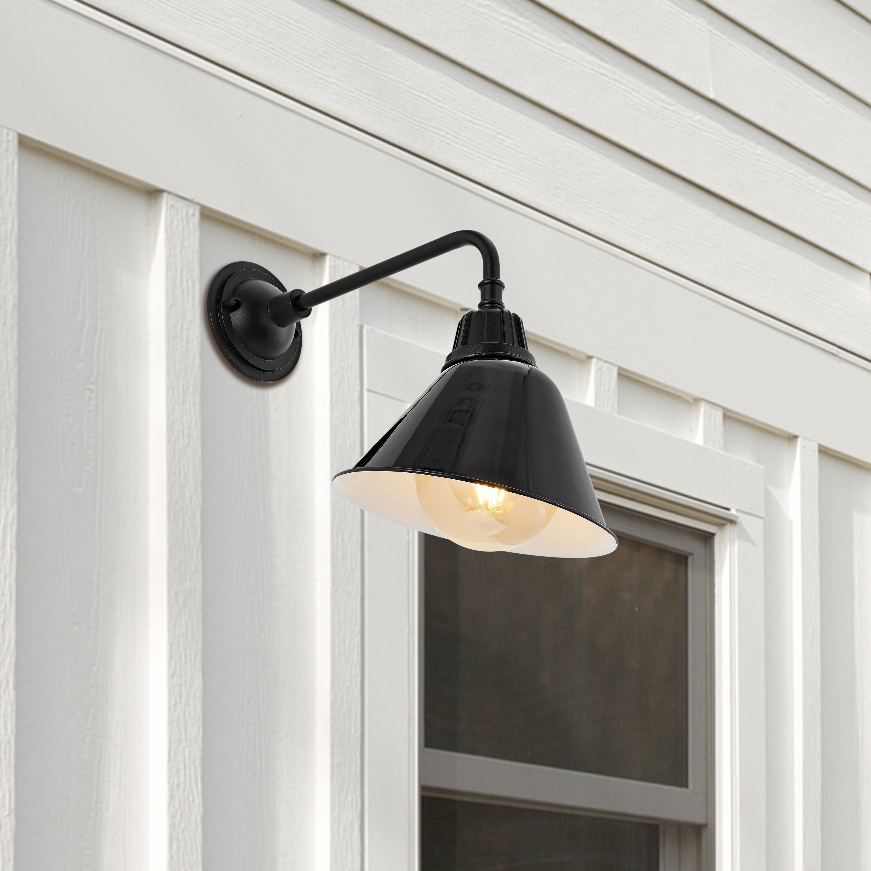 JONATHAN  Y JYL7612B Outdoor-Wall-Lighting - View #5