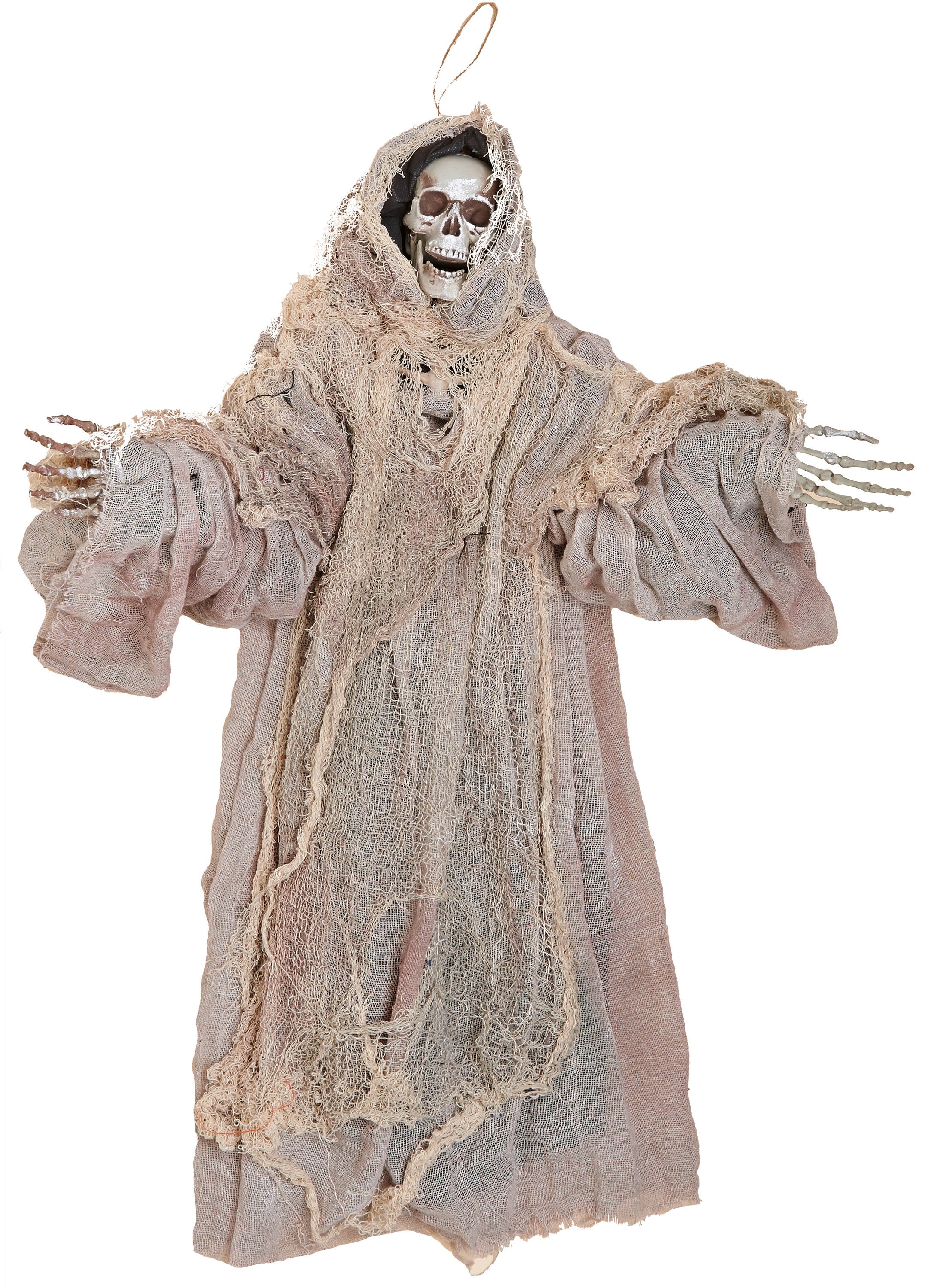 Haunted Living 83.46-in Skeleton Hanging Decoration at