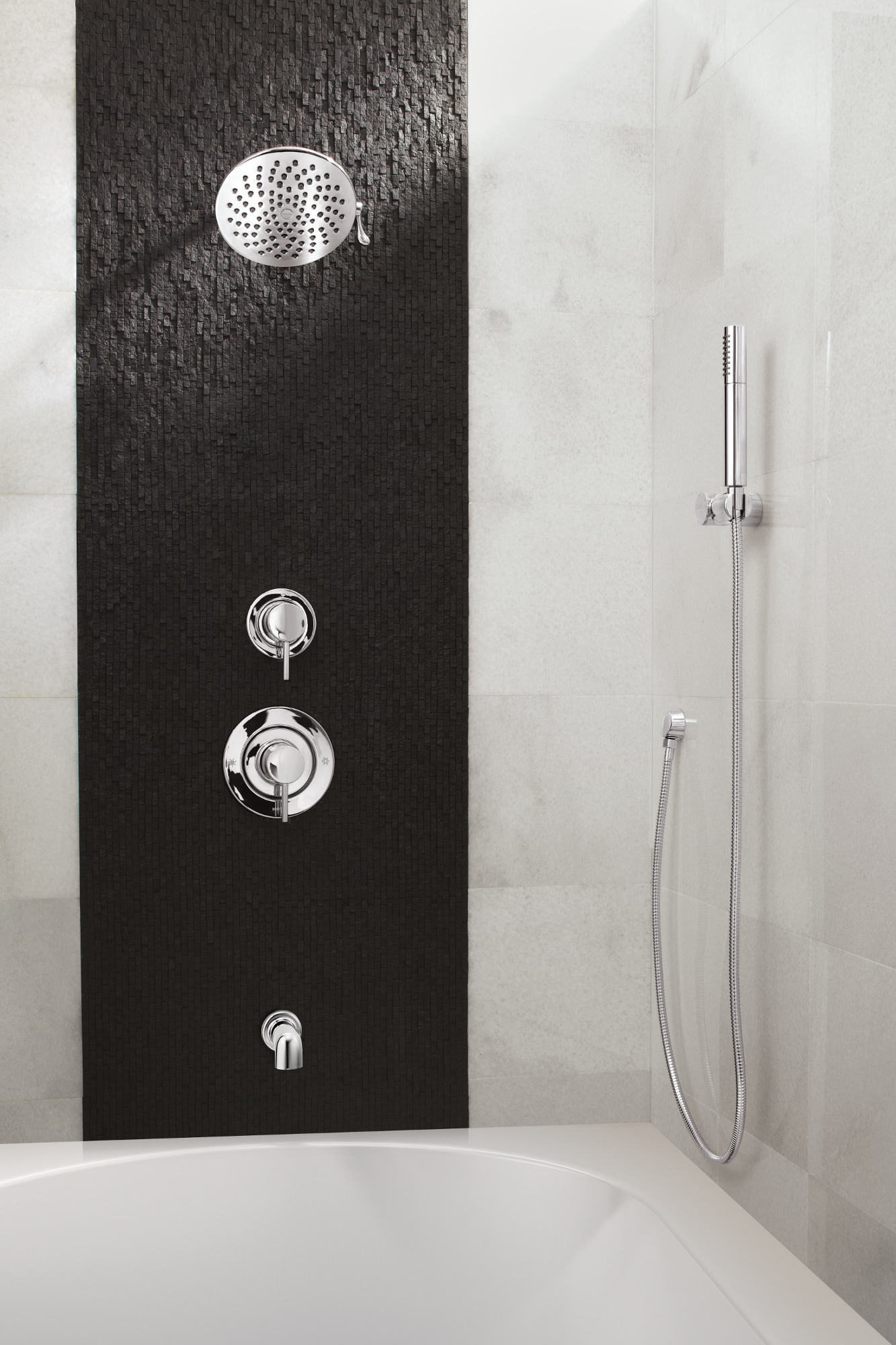 Moen T2192EP Tub-Shower-Faucets - View #8