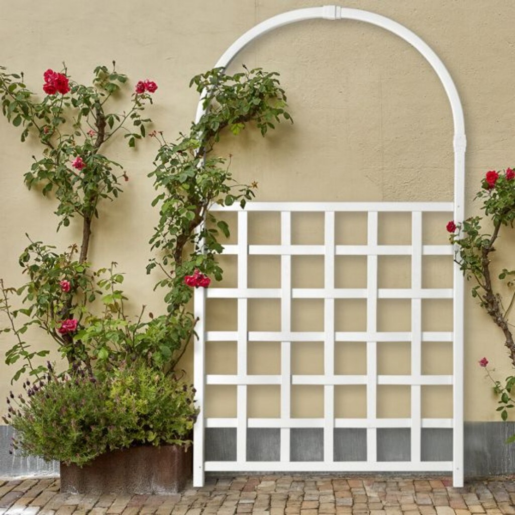 AHIOU HOME ZAAHD-HQ1E37GT Garden-Trellis - View #2