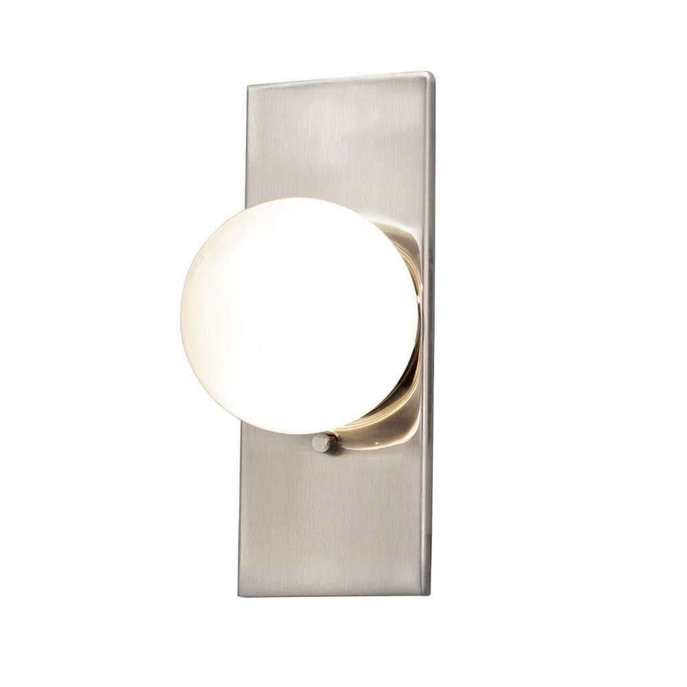 Justice Design Group FSN-4041-CLOP-NCKL b090000 - View #2