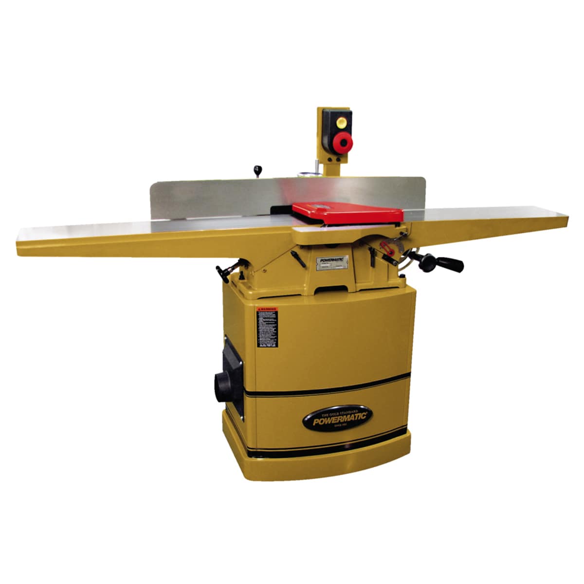 Powermatic 20-Amp 8-in Wide Stationary Jointer #PM9-1610084K
