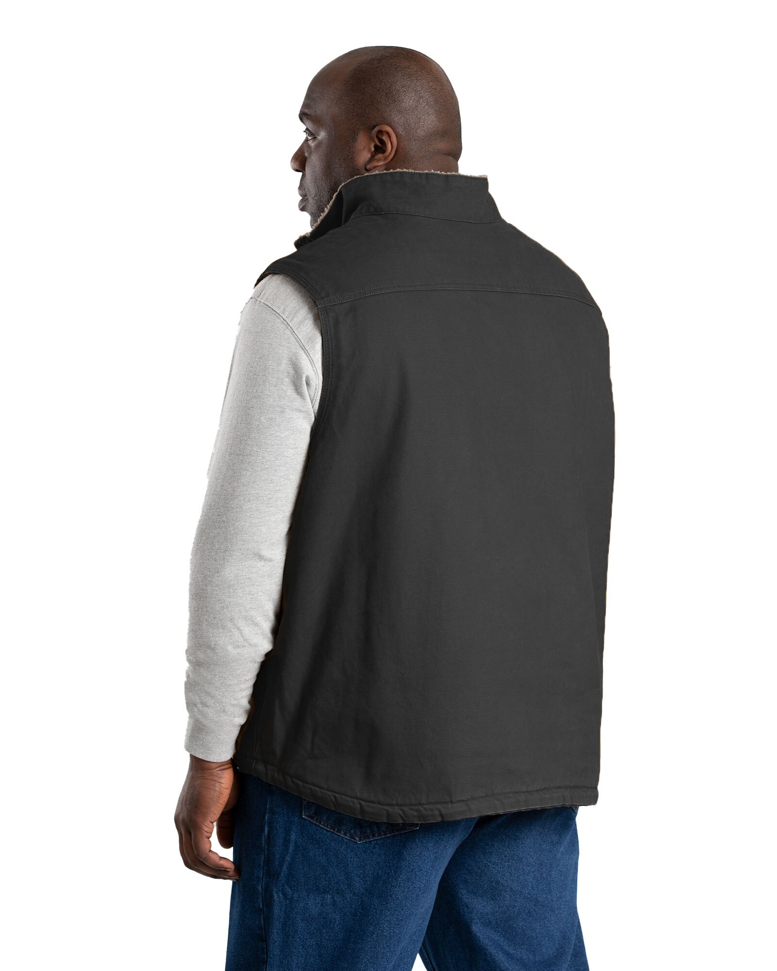 BERNE APPAREL V818BKR520 Jackets-Coats - View #2