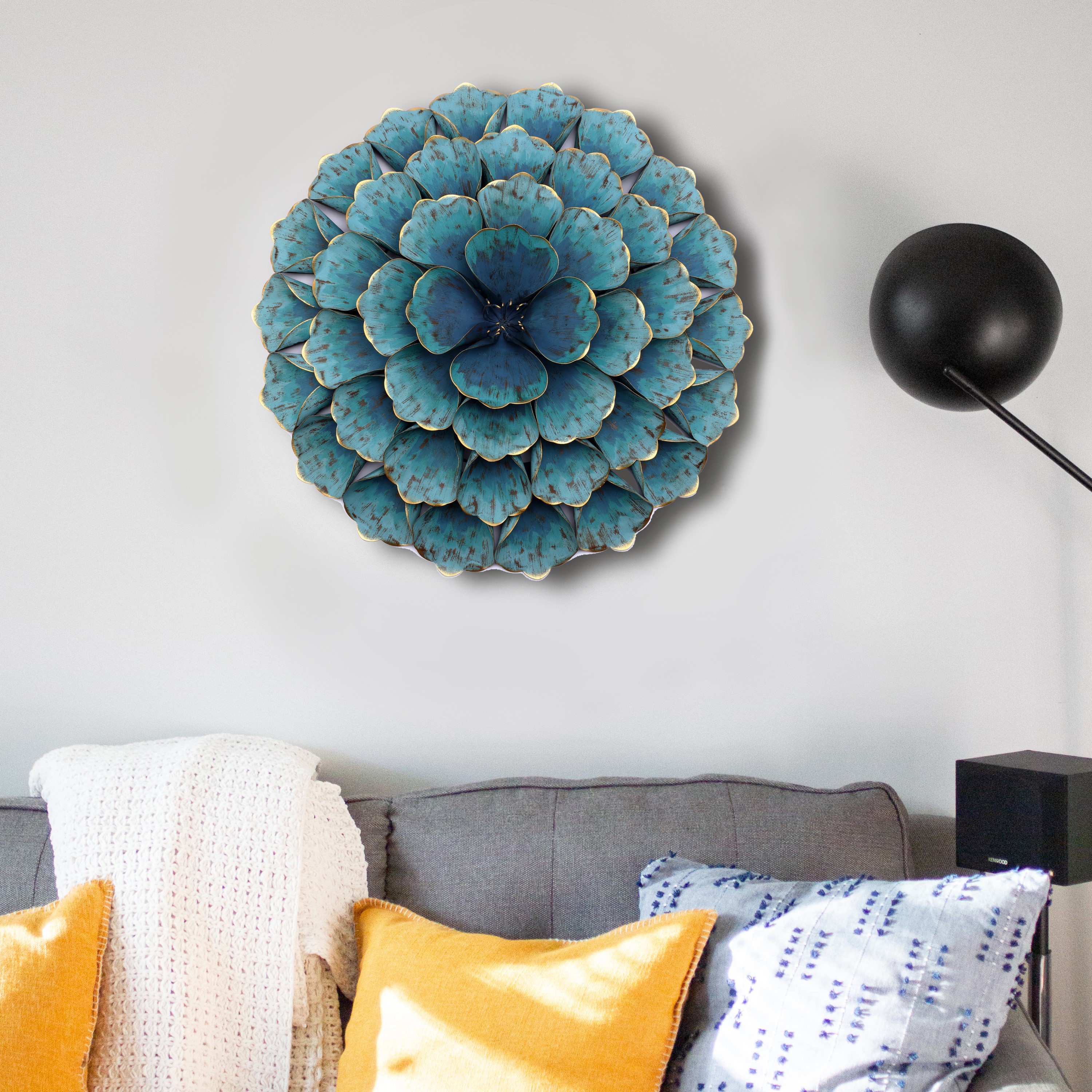 LuxenHome WHA540 Wall-Accents - View #3