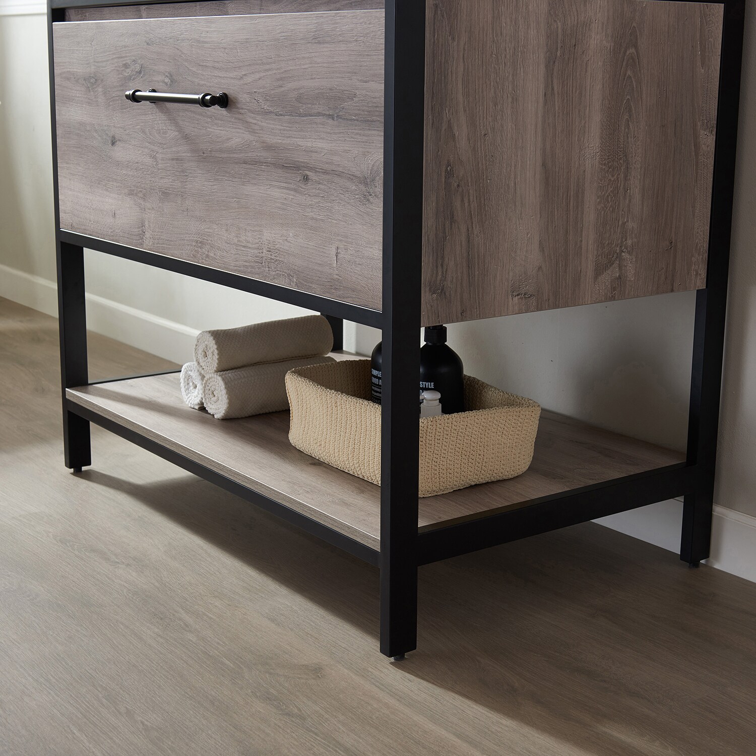 Vinnova 701236-MXO-GW Bath-Vanity-Combo - View #3