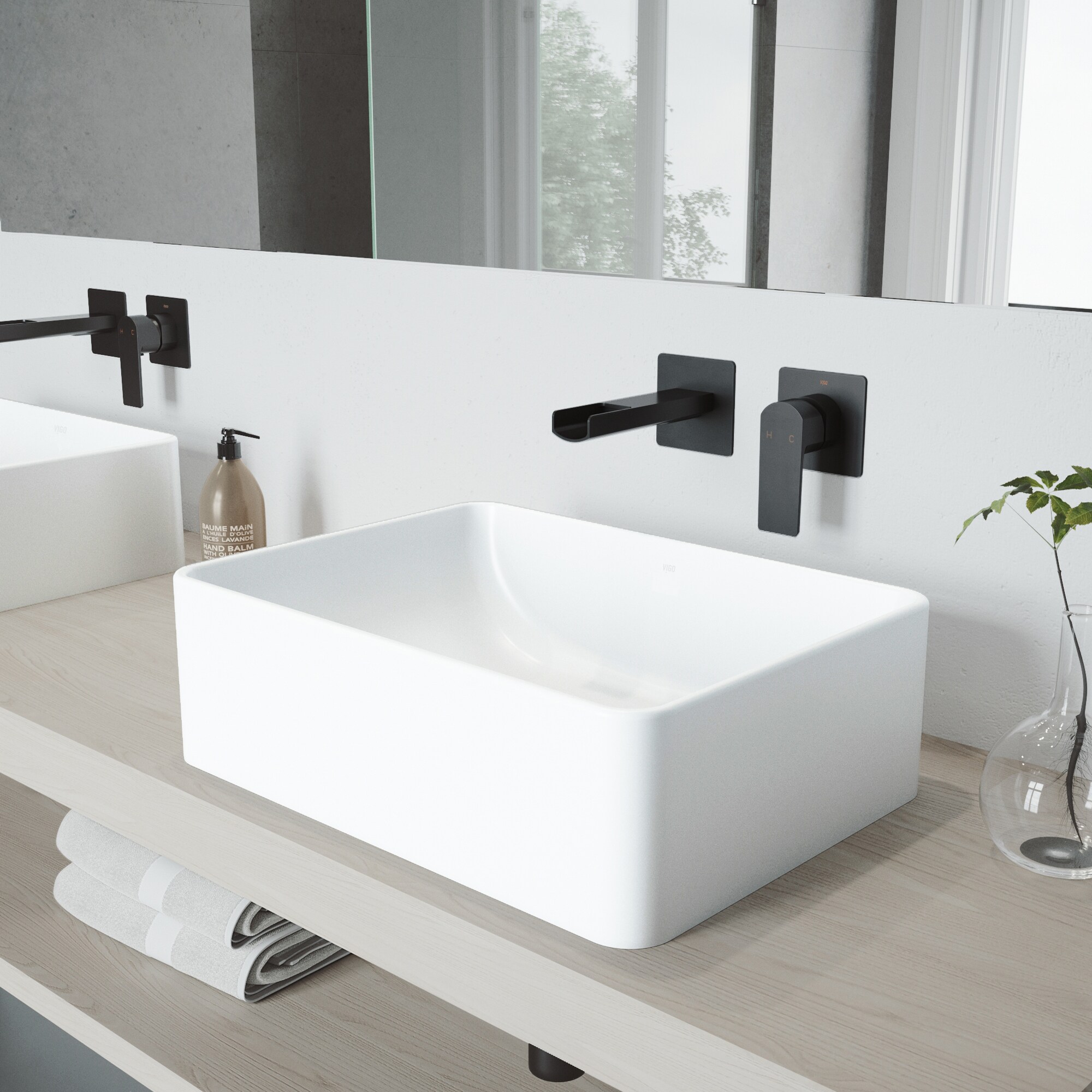 VIGO VGT983 Bath-Sink - View #2