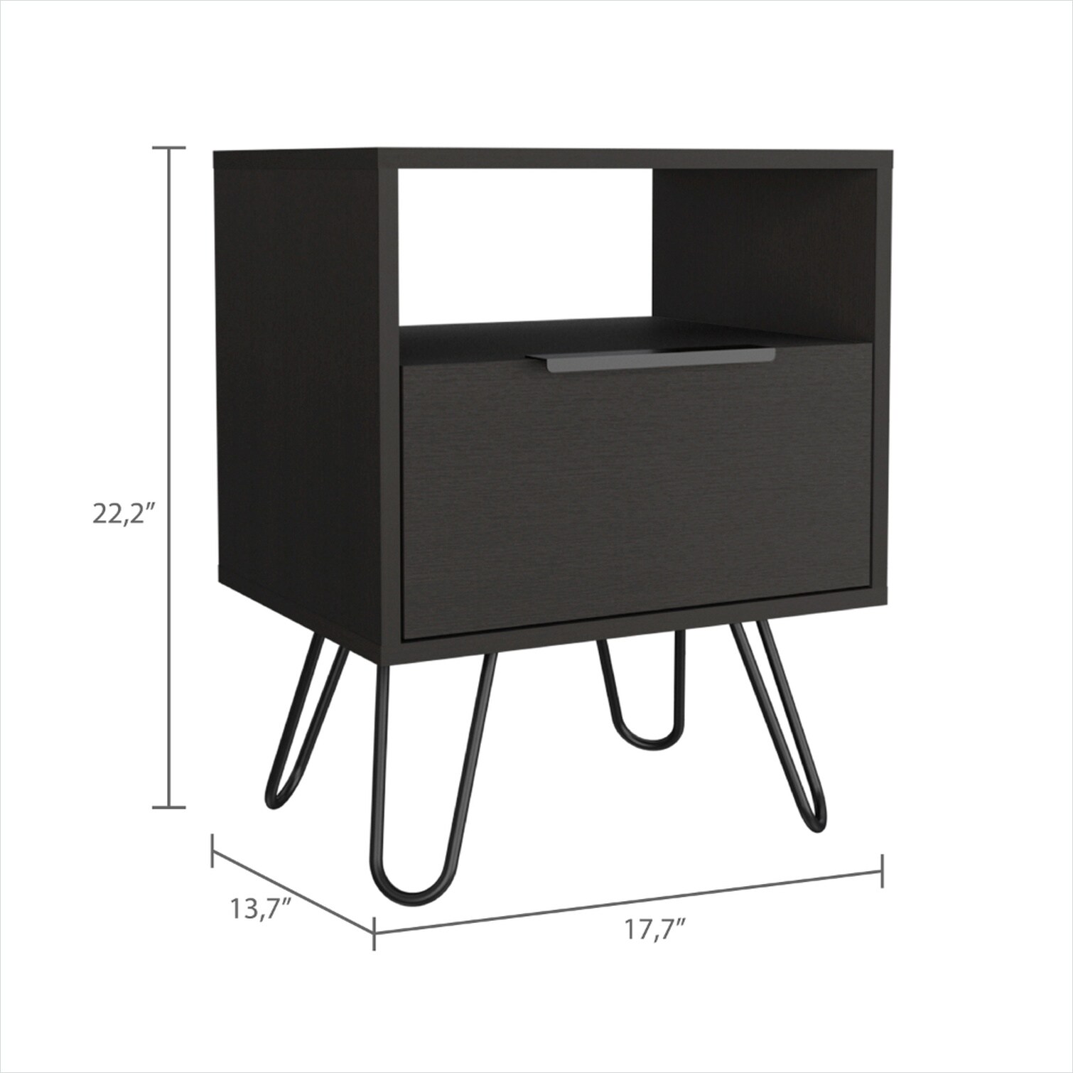 SunJet 8IAR89T3WS8L nightstands - View #4