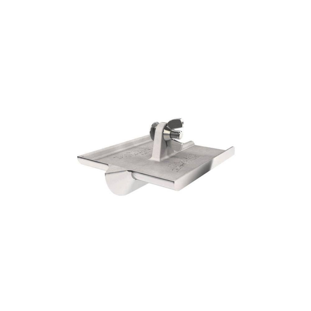 Bon Tool 88-280 4.5-Inches x 6-Inches Stainless steel Concrete Groover